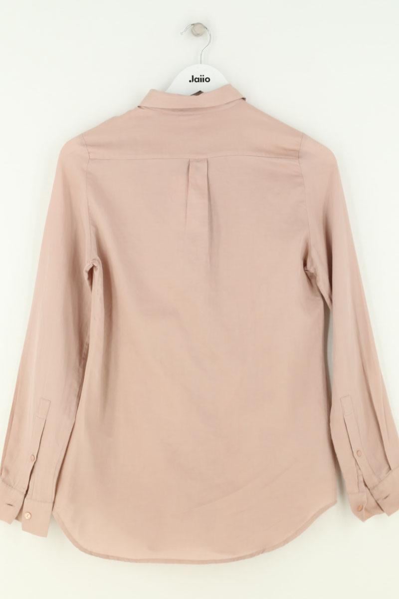Shirt LACOSTE - SECONDE MAIN Pink