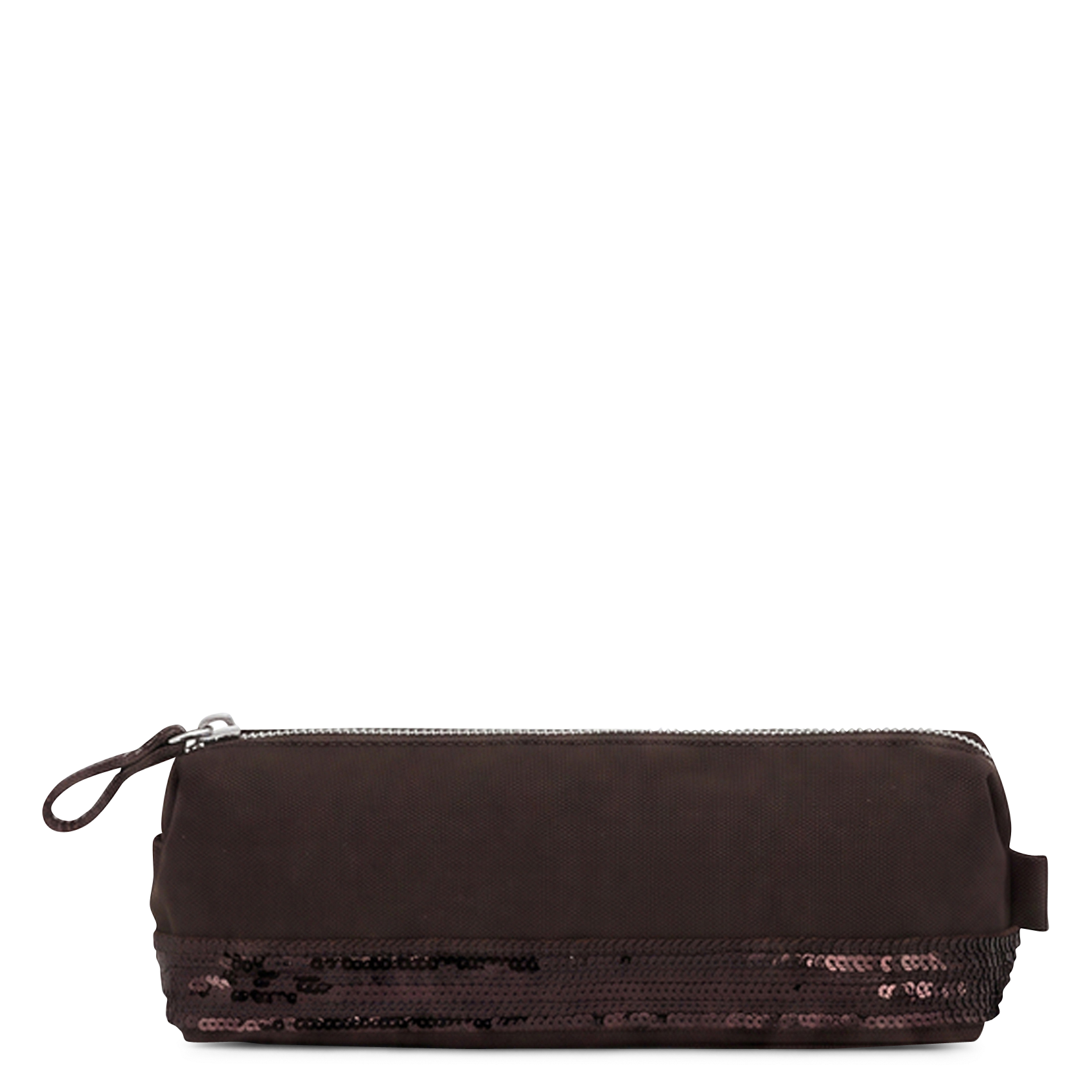 Trousse avec bande sequins VANESSA BRUNO