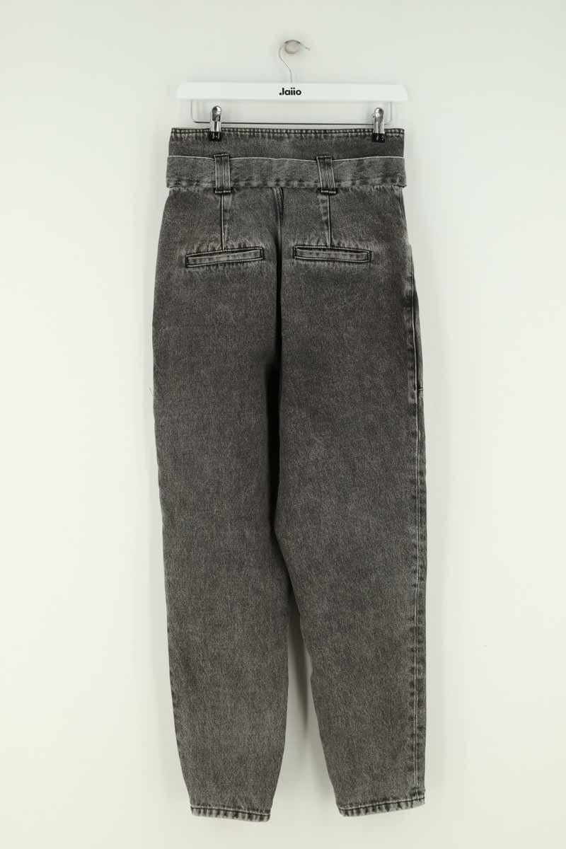 Straight jeans IRO - Seconde Main Grey