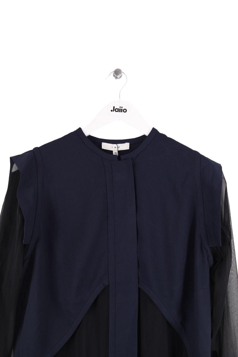 Blouse IRO - Seconde Main Black