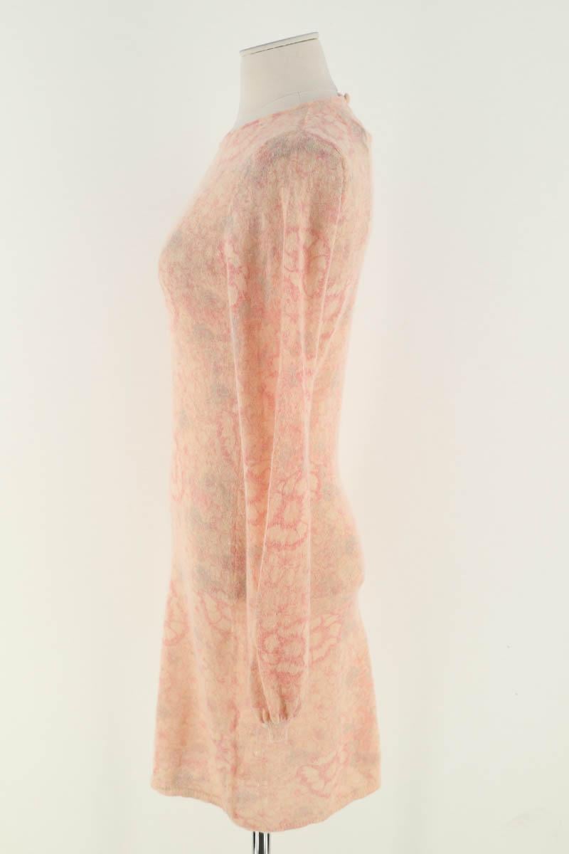 Dress ROUJE - Seconde Main Pink