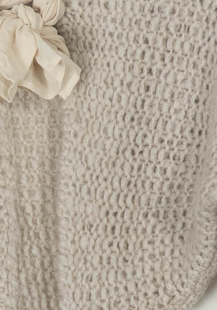 Cardigan MAX MARA - Seconde Main Grey