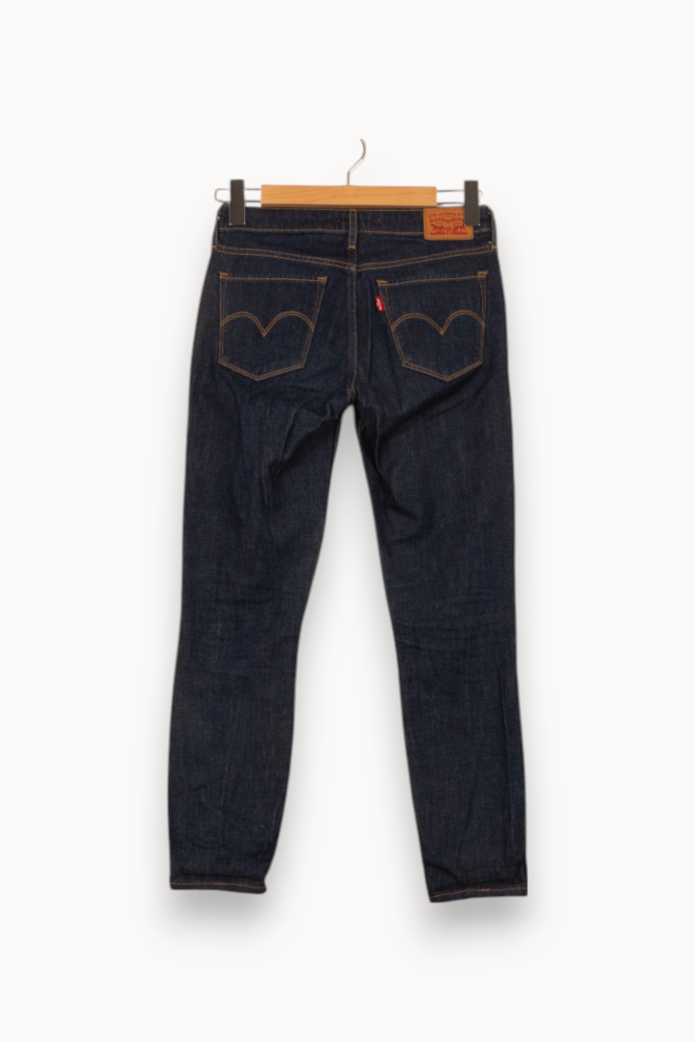 Jeans LEVI'S - Seconde main Blue
