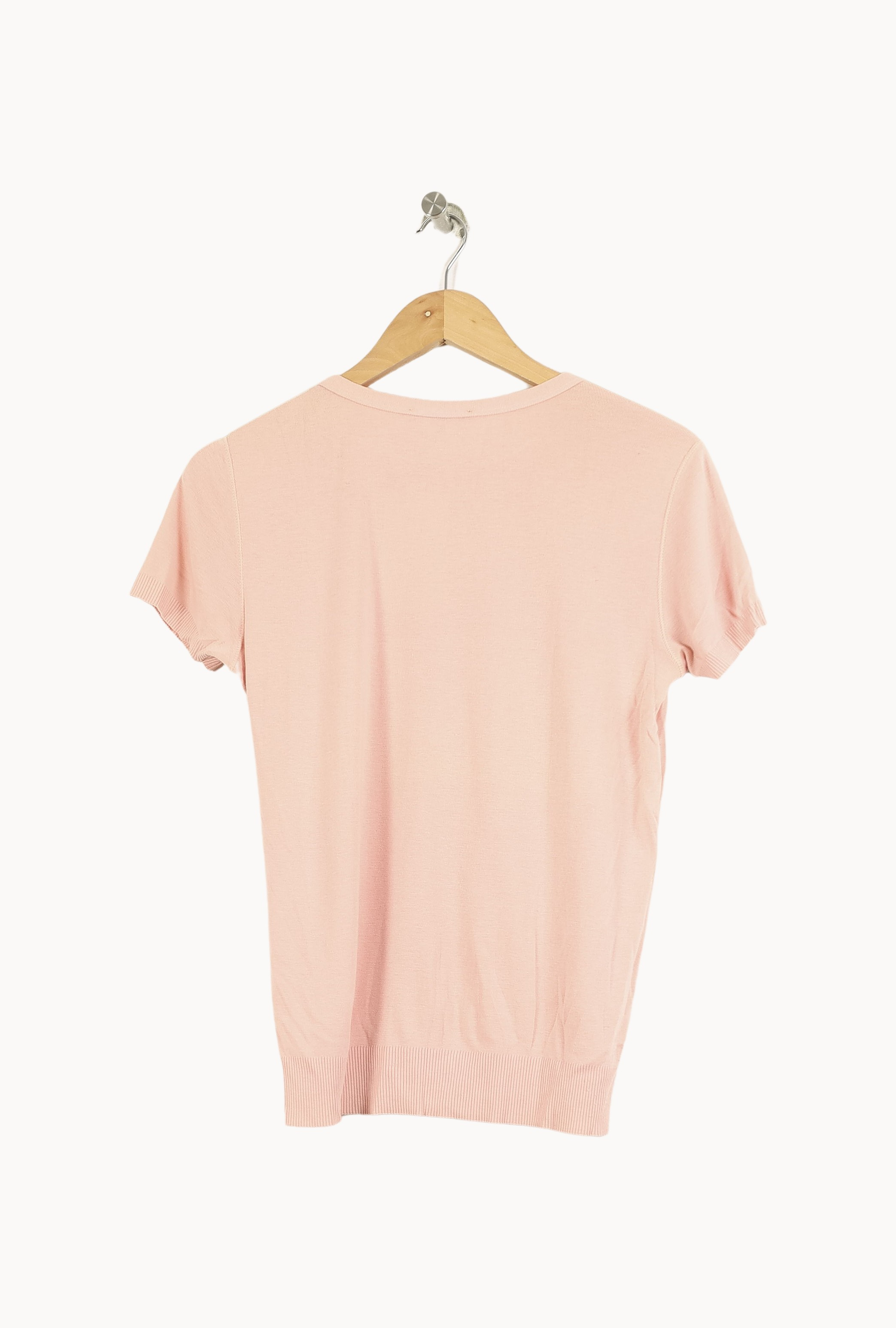 Sweater TARA JARMON - Seconde Main Pink