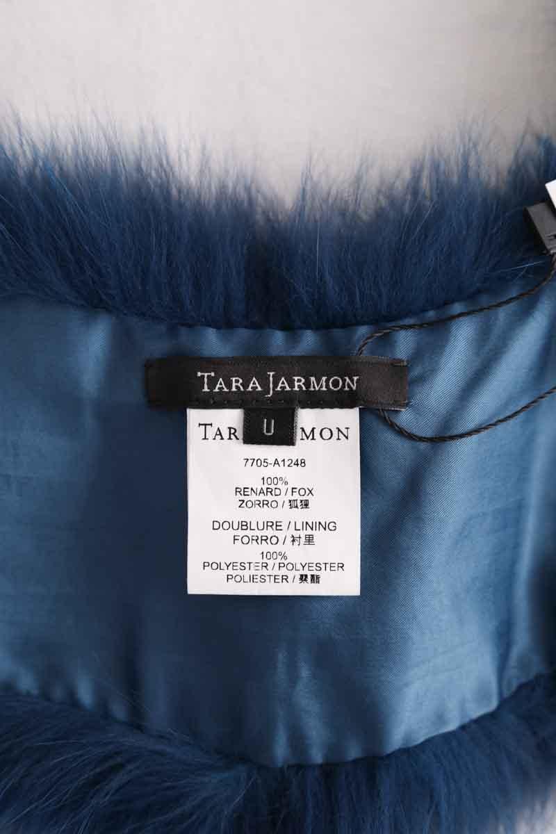 Col TARA JARMON - Seconde Main Blue