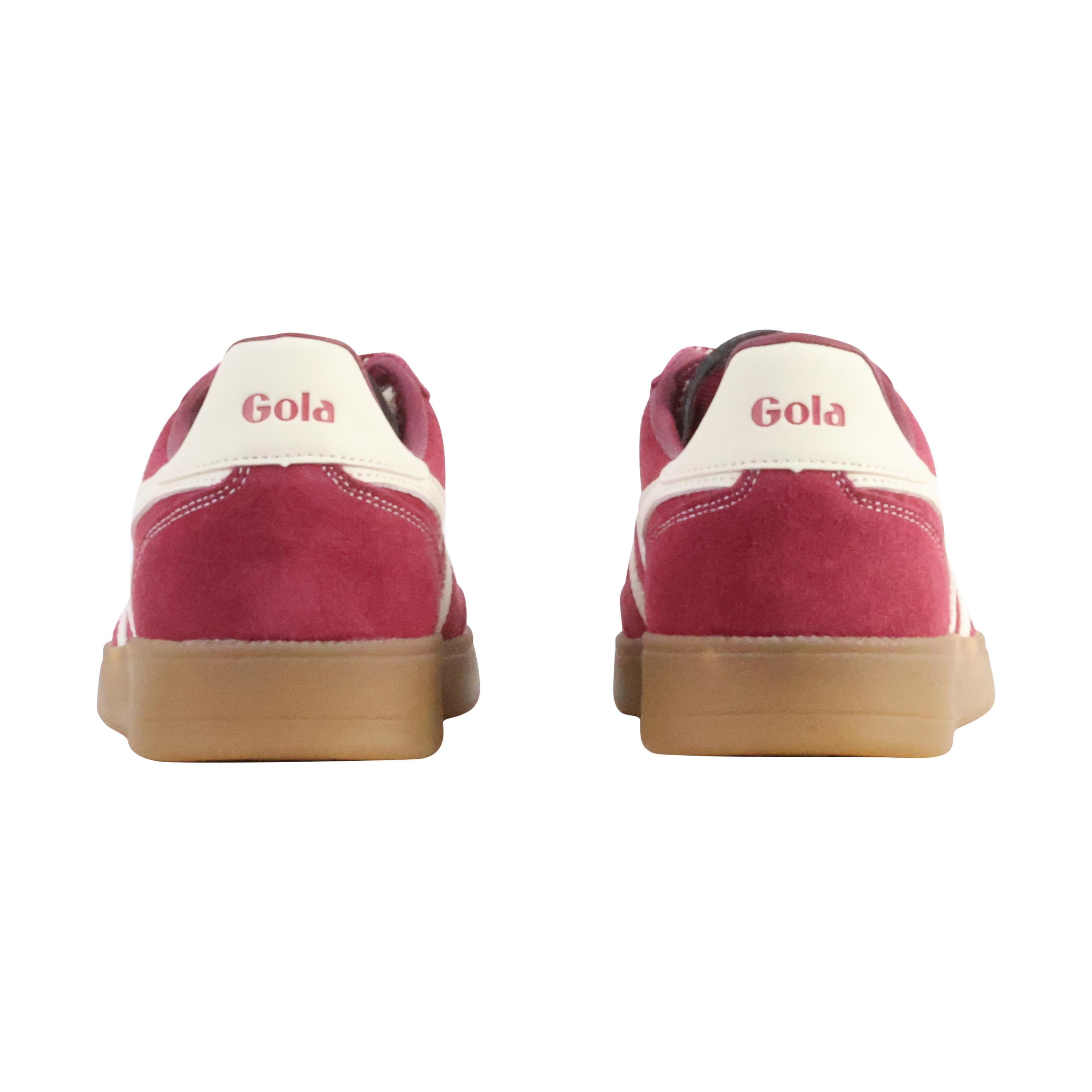 Viper 78 low-top leather sneakers GOLA Multicolored