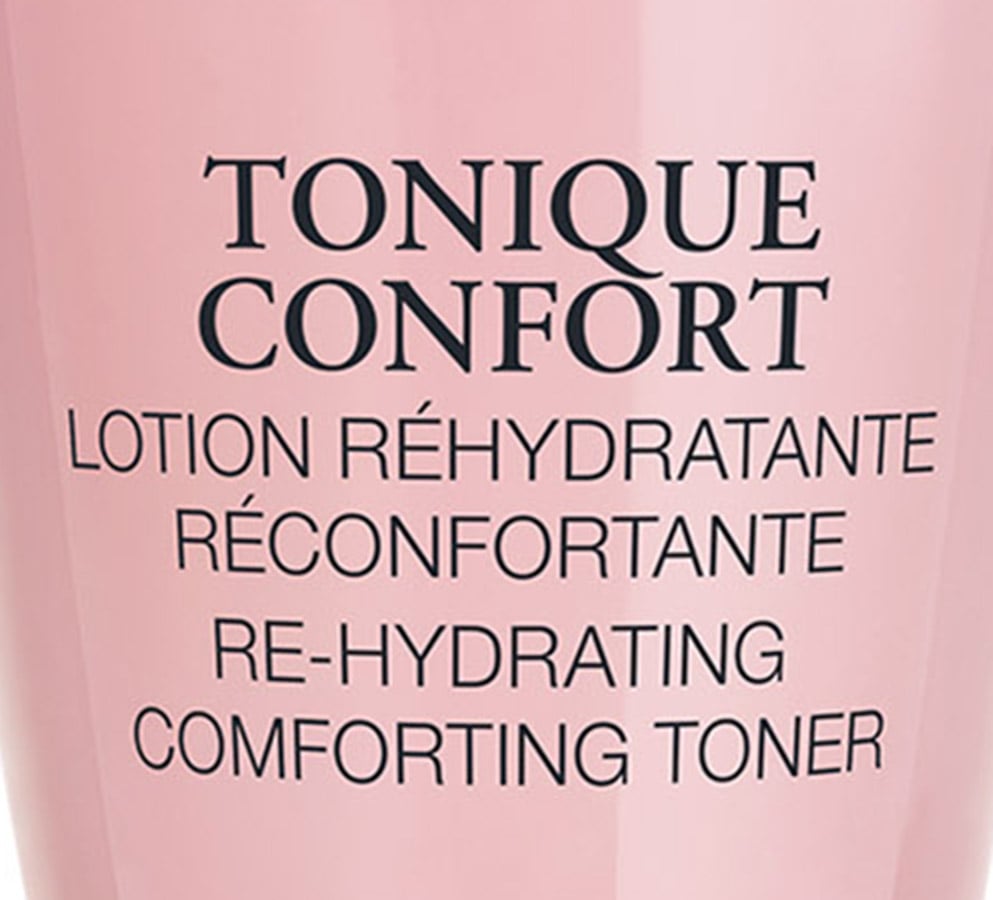 Confort  -  Lotion hydratante et Réconfortante LANCÔME No color