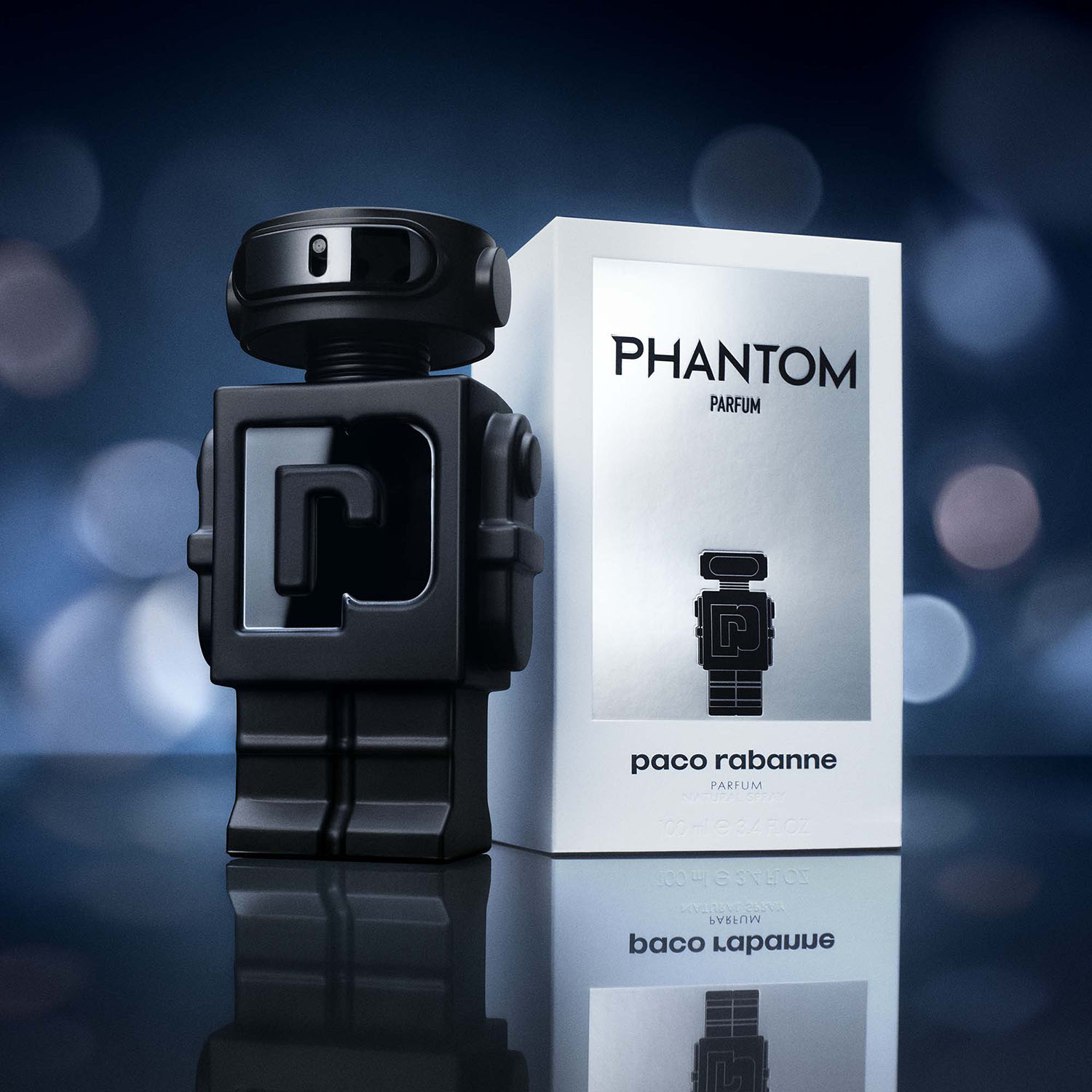 Phantom Parfum PACO RABANNE No color