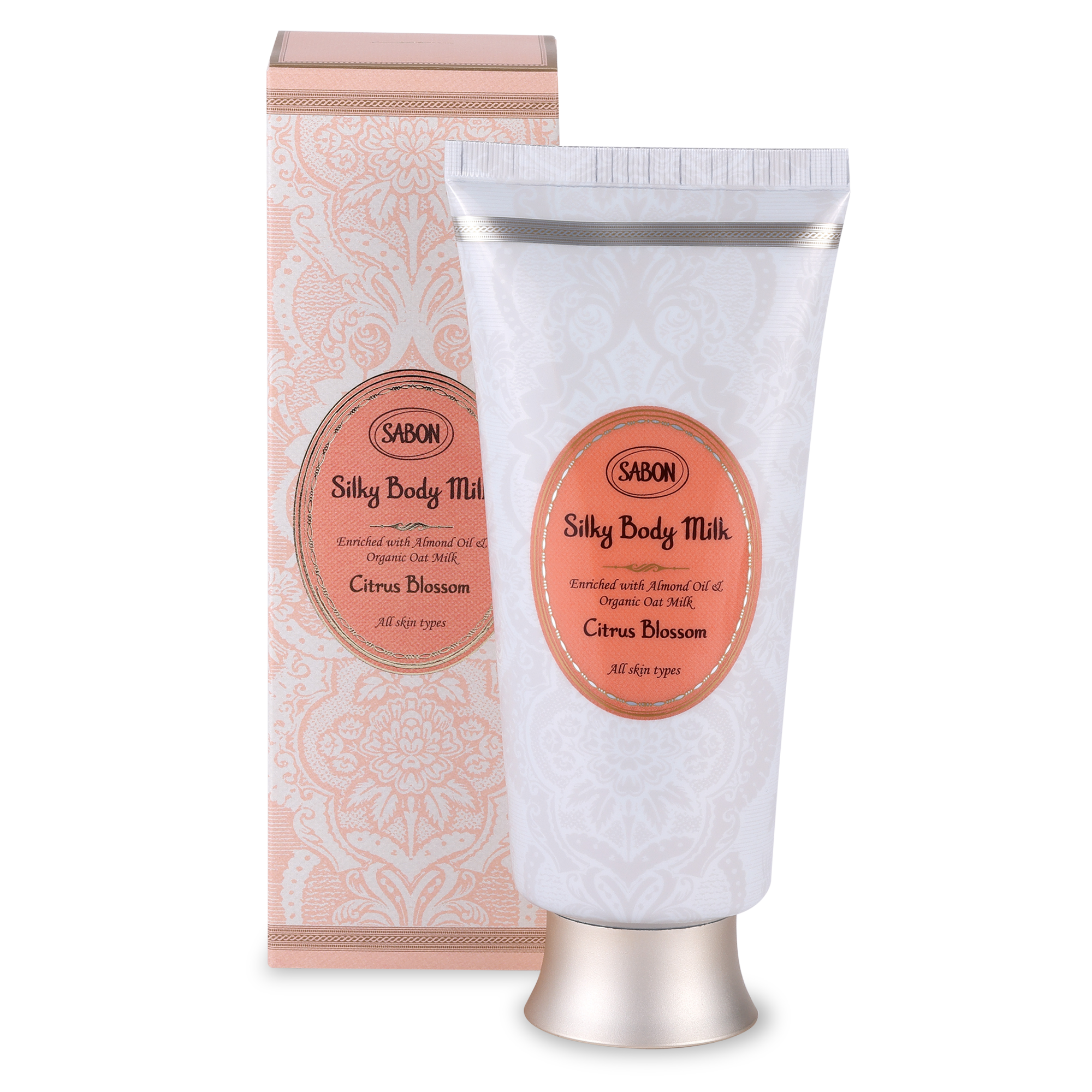 Citrus Blossom Body Lotion SABON No color
