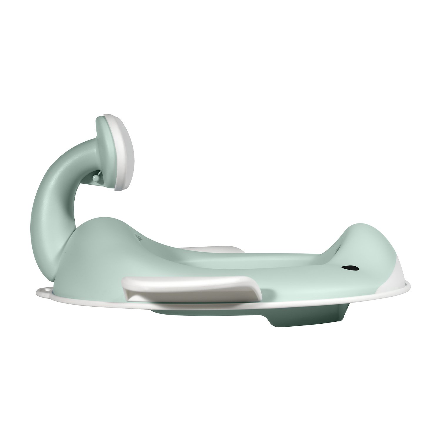 Whale kids' toilet seat KINDSGUT Green