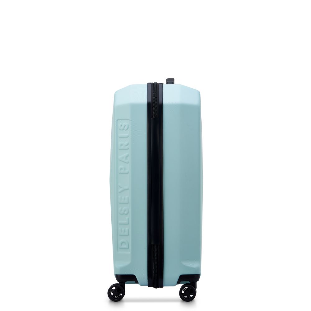 Valise soute rigide DELSEY PARIS Bleu