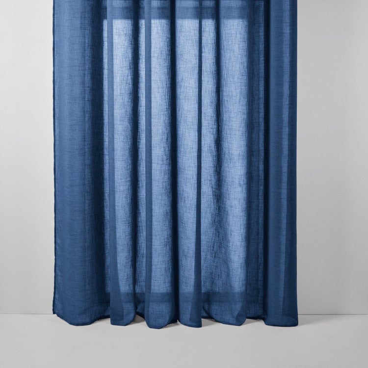 MILOS - Net curtain with eyelets MADURA