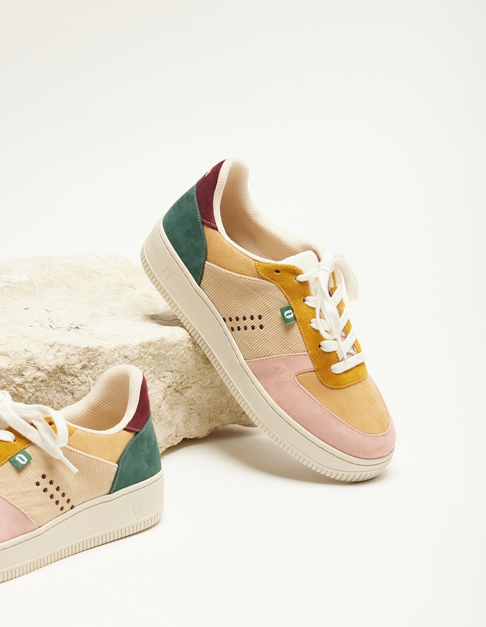 ASICS GEL PULSE 13 ODAJE EX. M.MOUSTACHE Multicolored