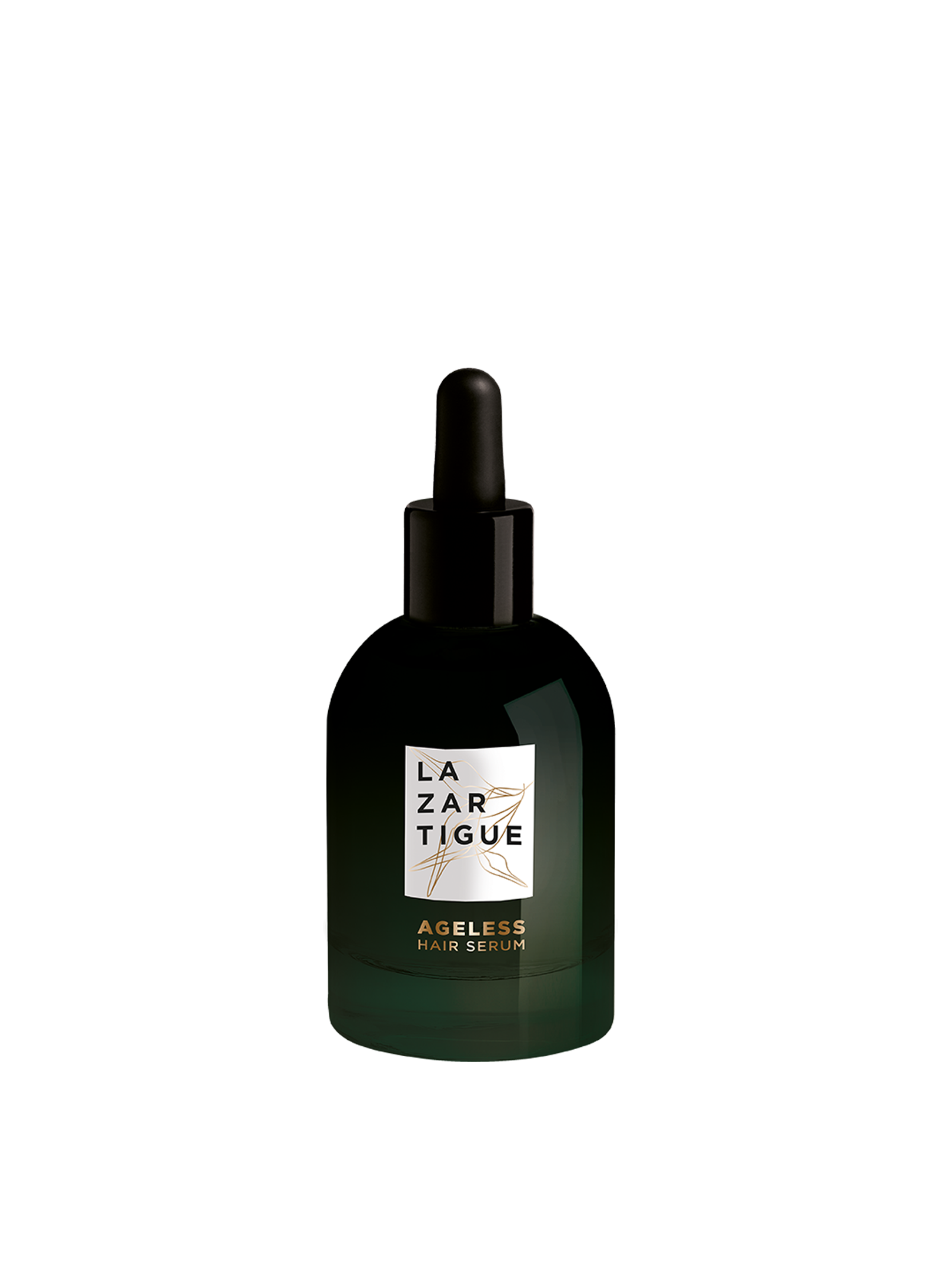 AGELESS SERUM Anti-Age Cheveux Affaiblis LAZARTIGUE No color