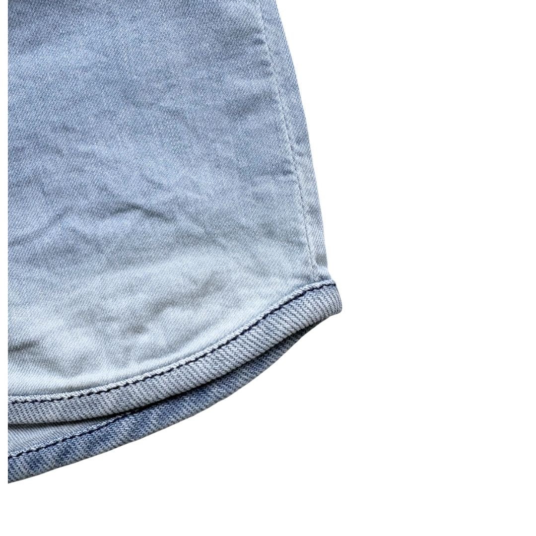 Blue baby shorts - 24 months SUNCHILD - Seconde Main Blue