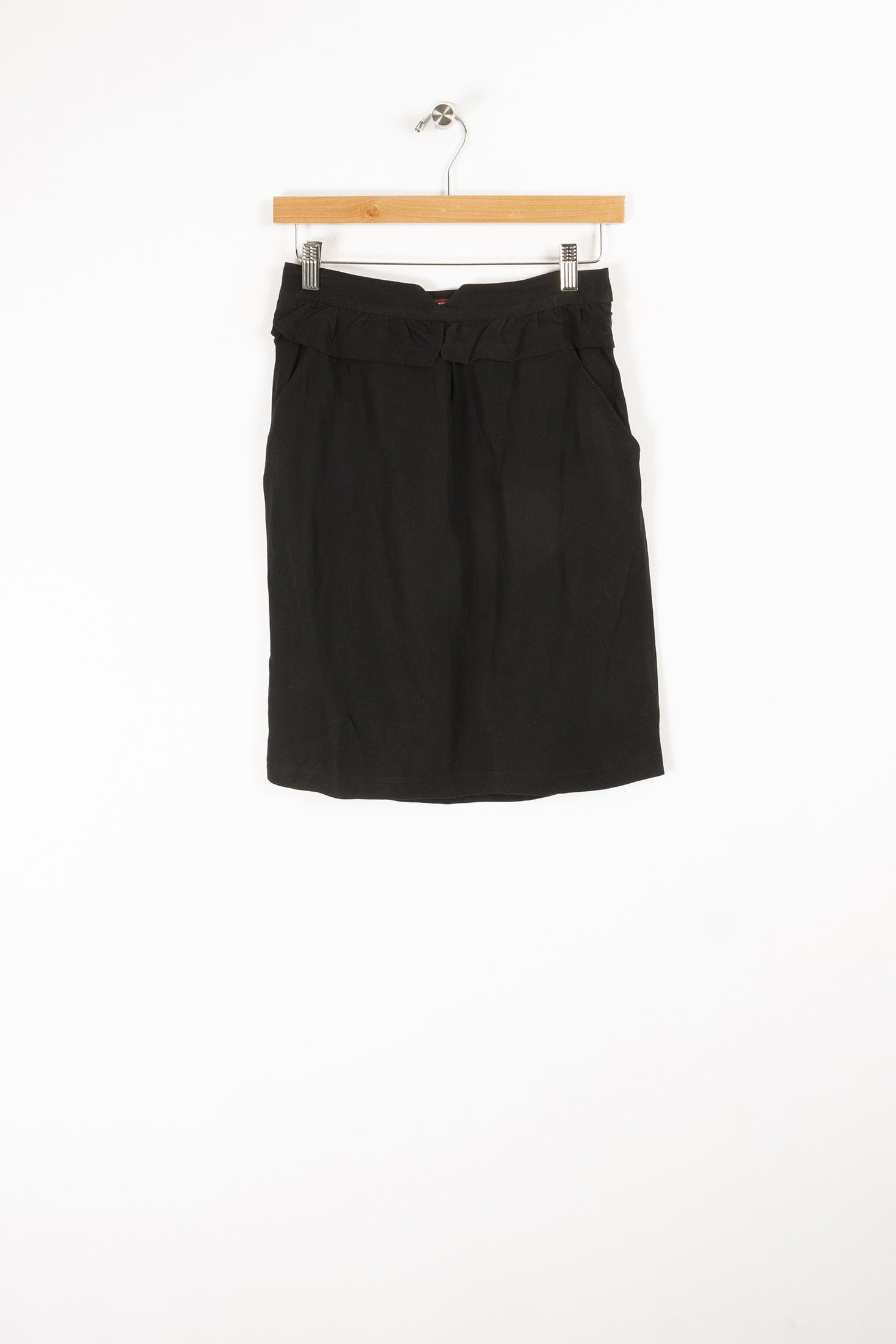 Skirt COMPTOIR DES COTONNIERS - Seconde main Black
