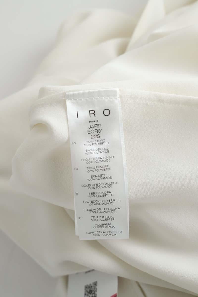 Blouse IRO - Seconde Main Beige