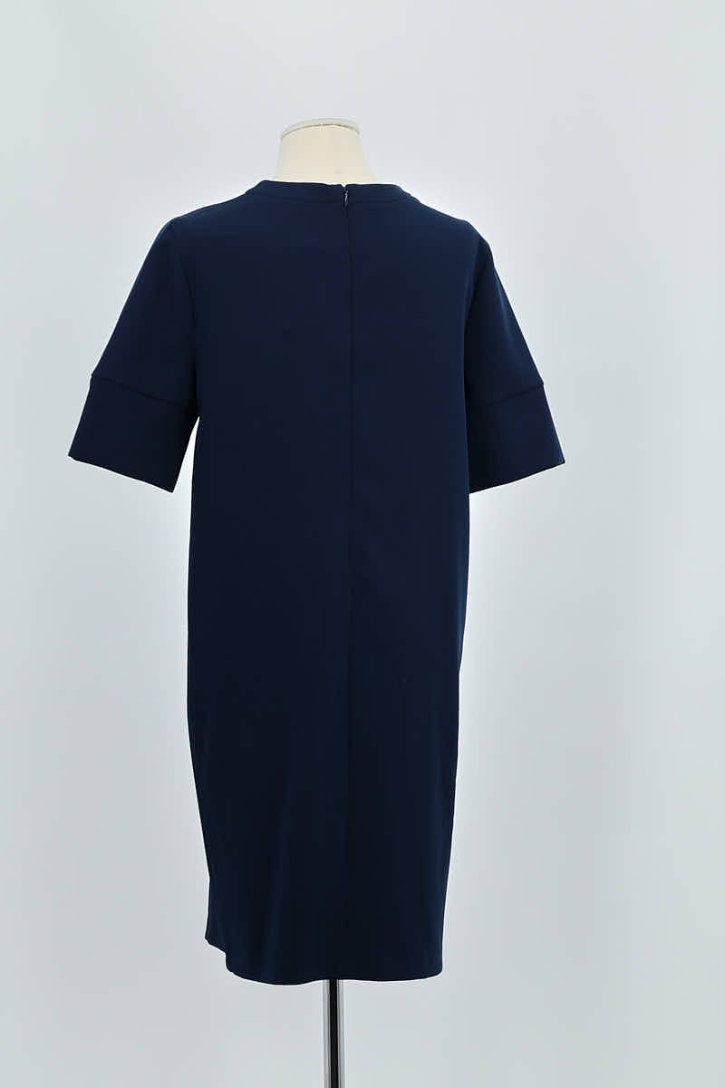 Dress TARA JARMON - Seconde Main Blue