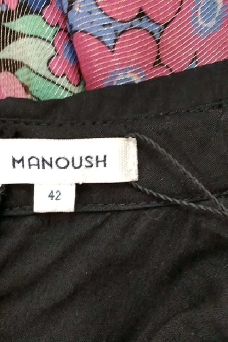 Dress Manoush - Seconde Main Black