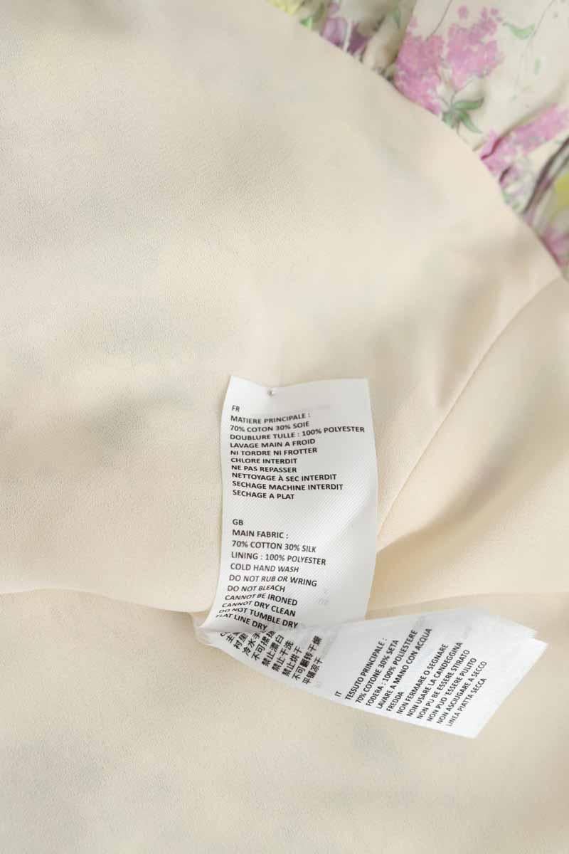 Skirt Manoush - Seconde Main Yellow