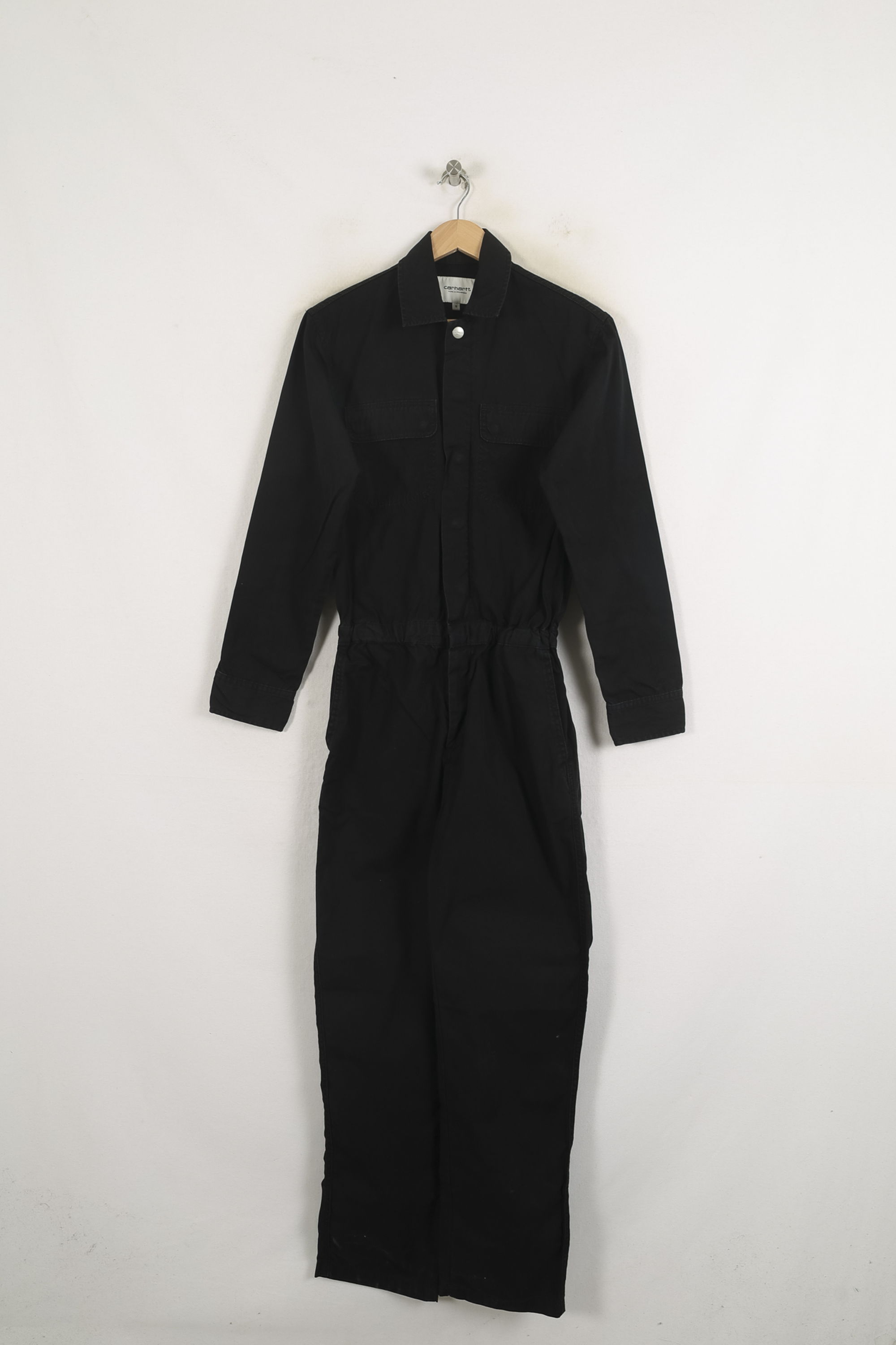 Jumpsuit CARHARTT - SECONDE MAIN Black