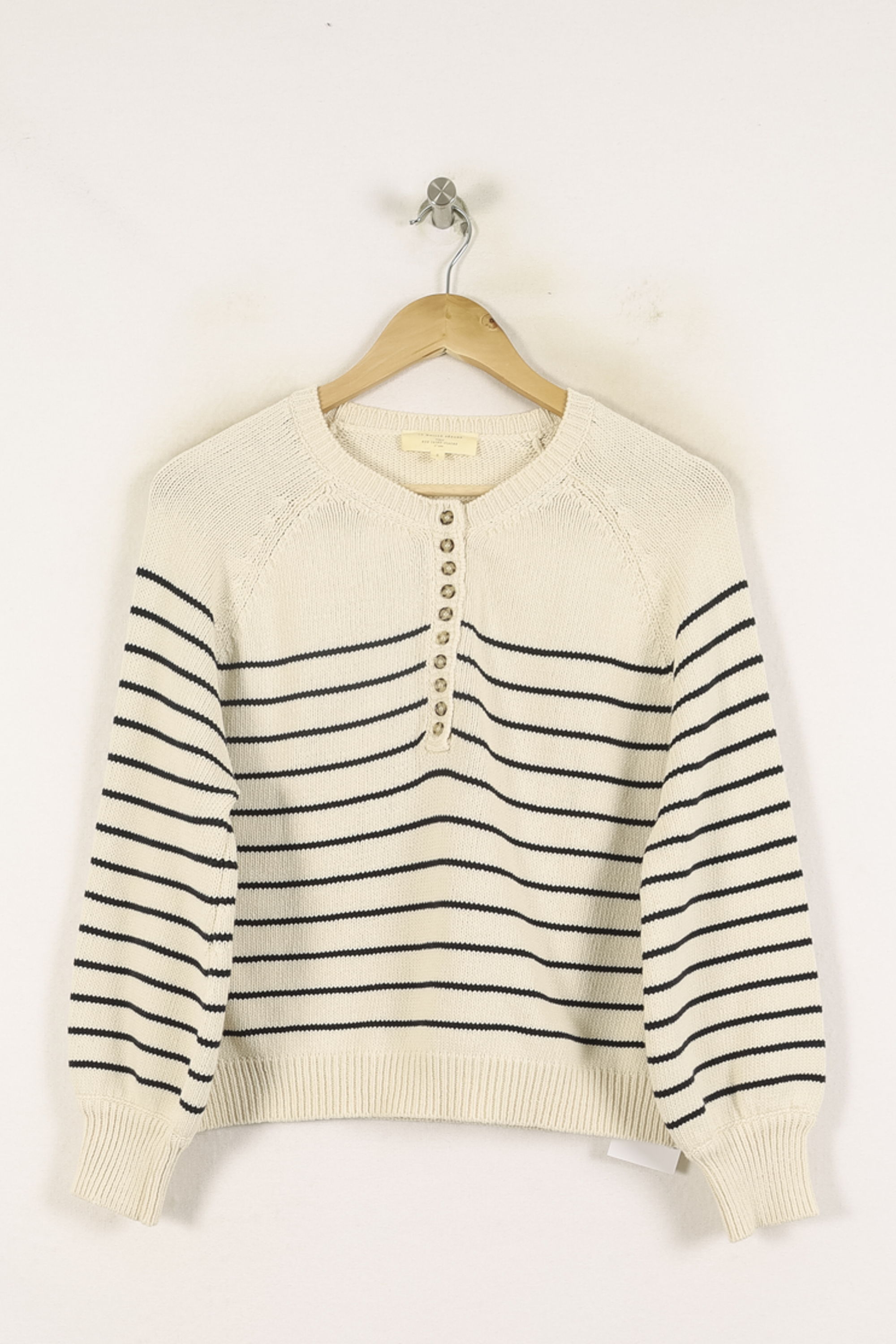 Knitwear SEZANE - Seconde main Beige