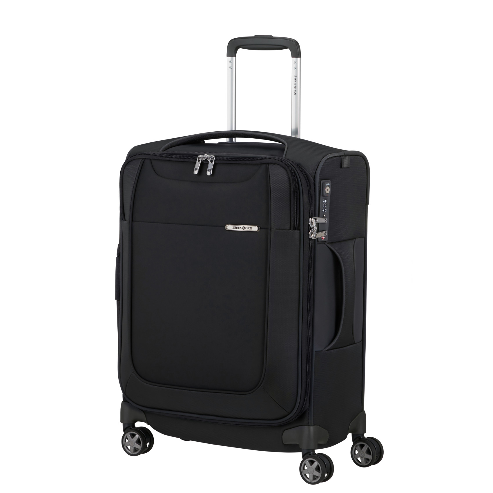 D'lite 4-wheel business case suitcase size S SAMSONITE