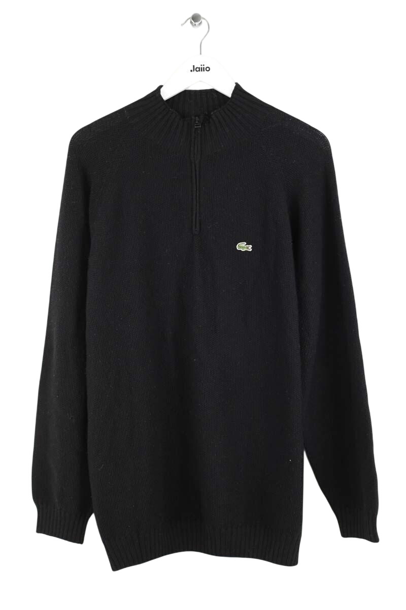 Pull LACOSTE - SECONDE MAIN Noir