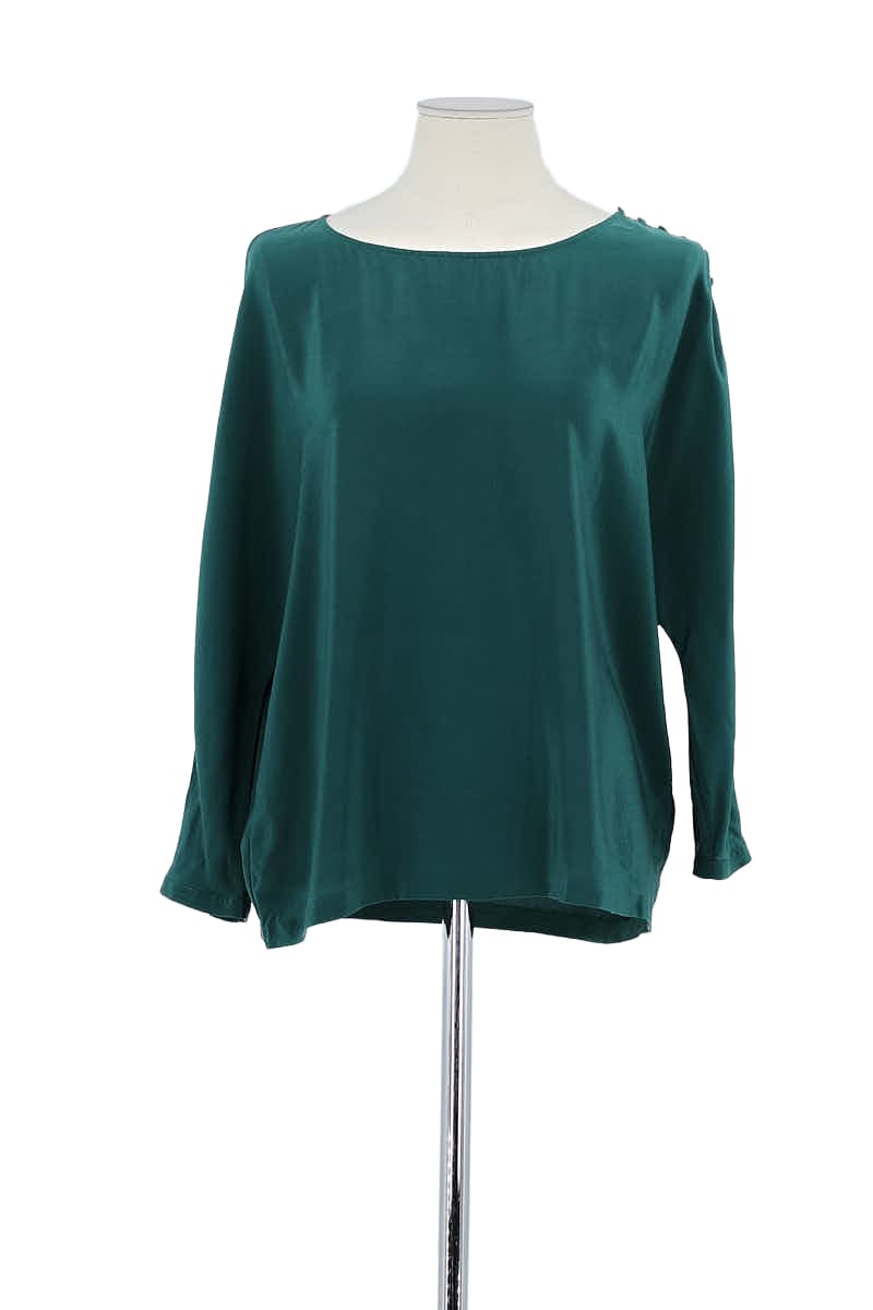 T-shirt SEZANE - Seconde main Green