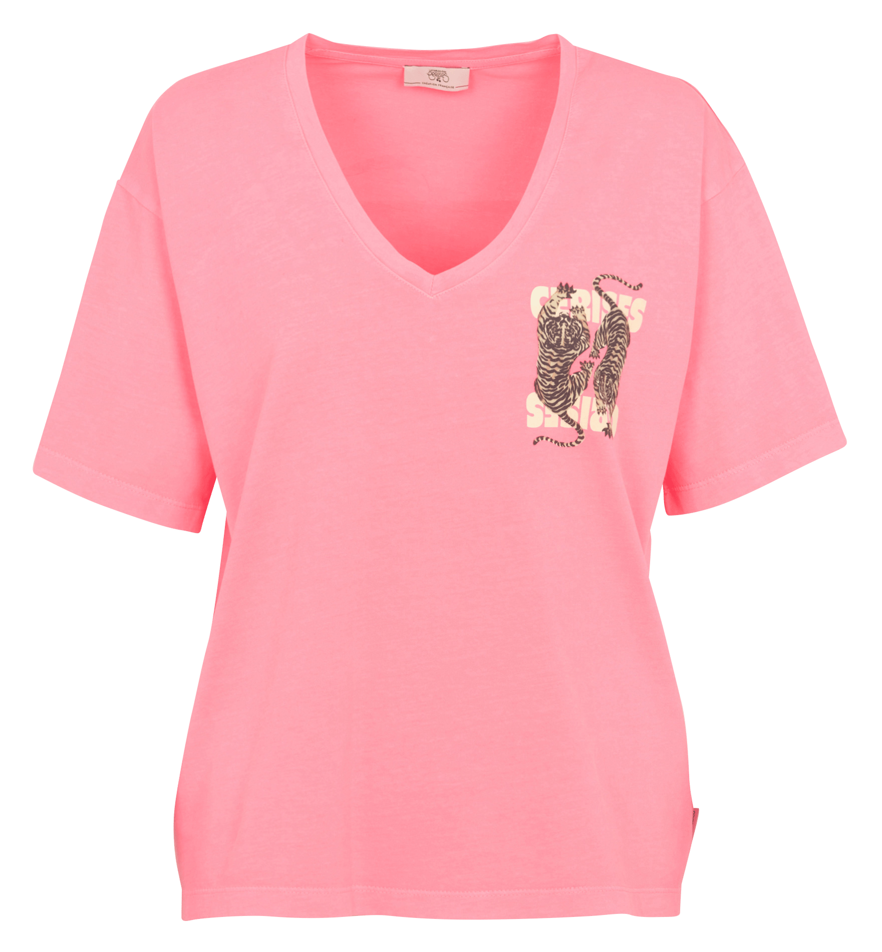 . LE TEMPS DES CERISES Pink