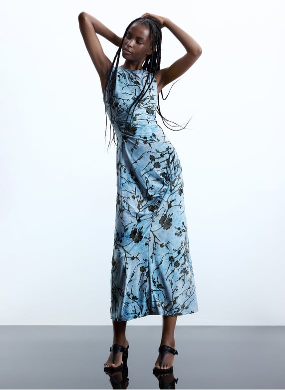 desigual long dress Maxi dresses for Women