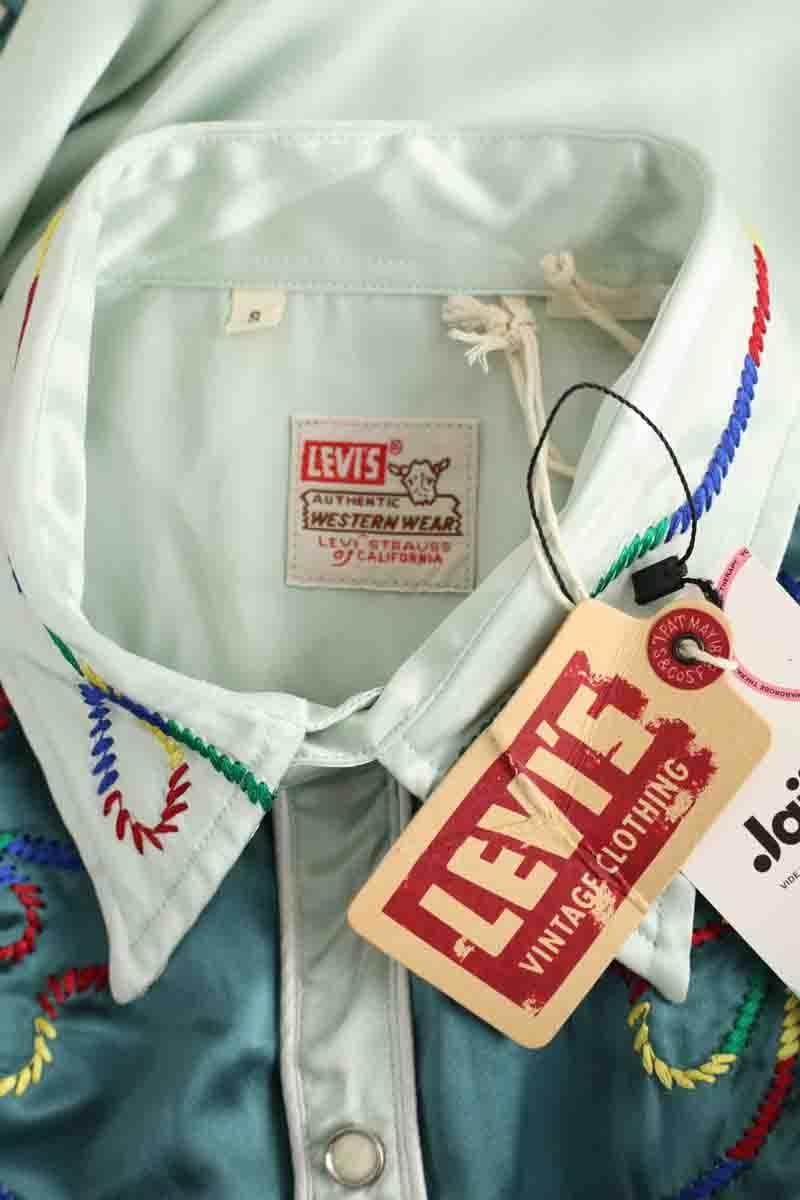 Shirt LEVI'S - Seconde main Green