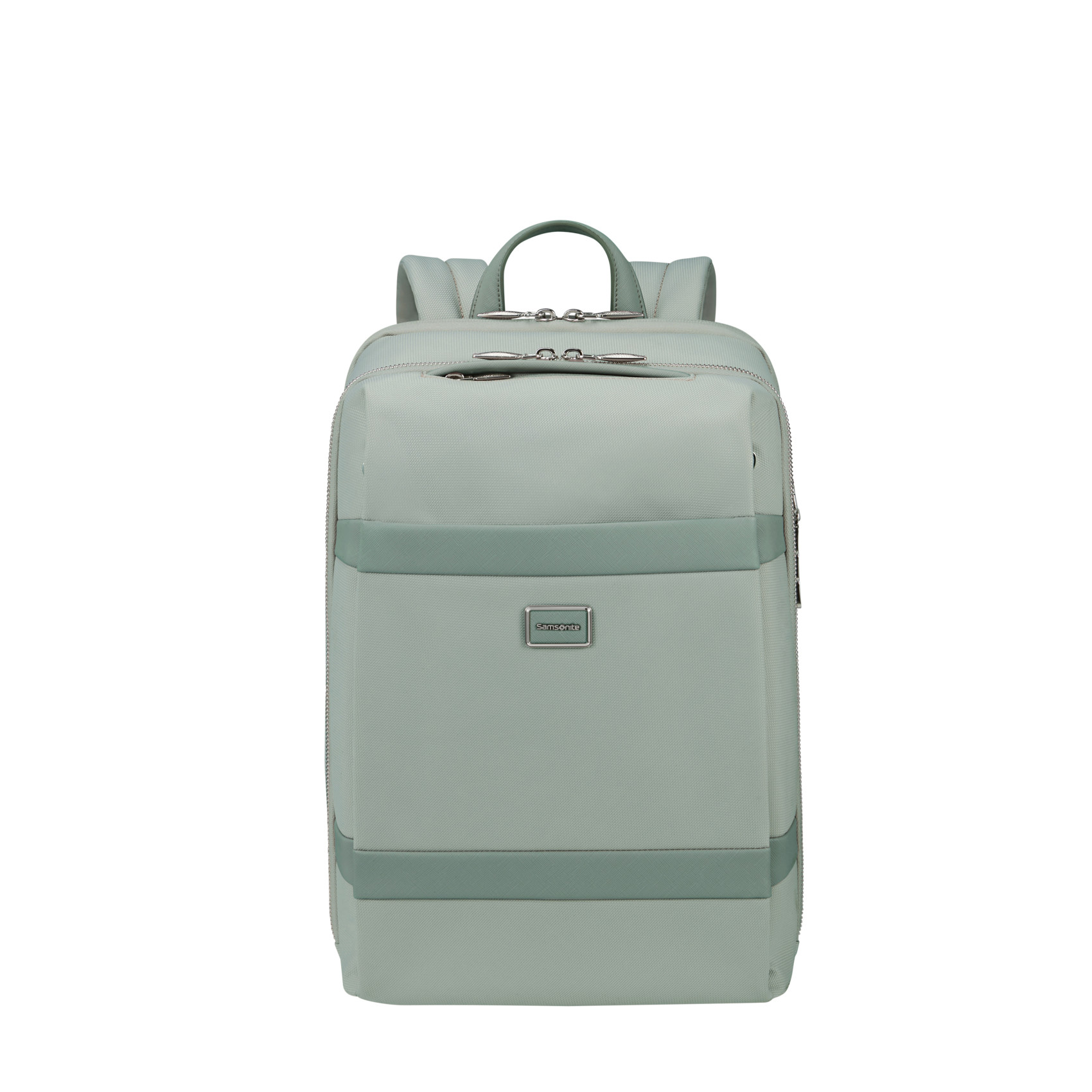 Image business laptop backpack SAMSONITE Green