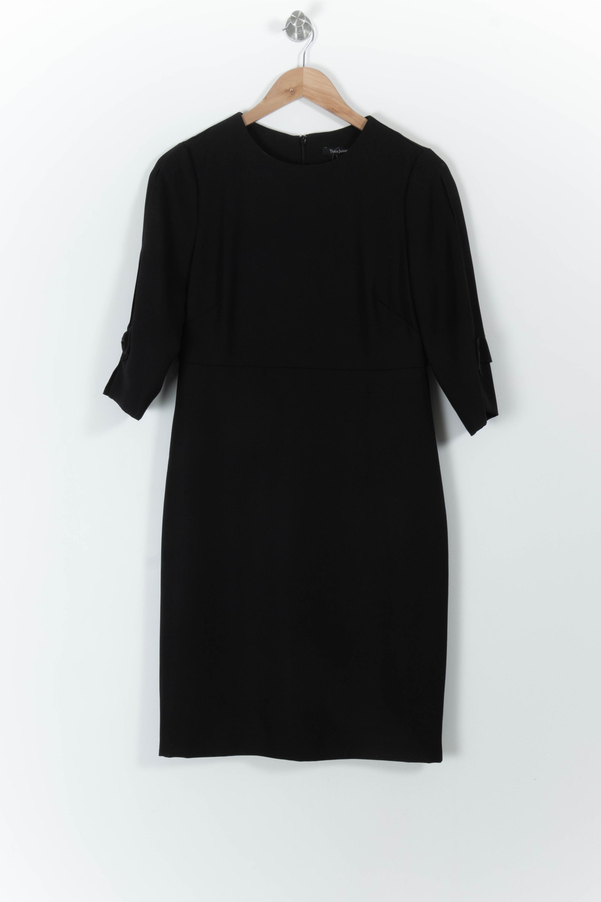 Short & midi dress TARA JARMON - Seconde Main Black