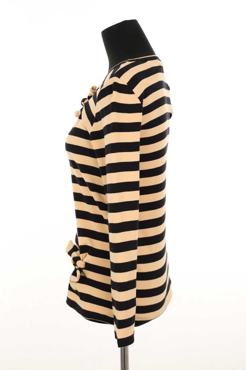 T-shirt SONIA RYKIEL - Seconde Main Black