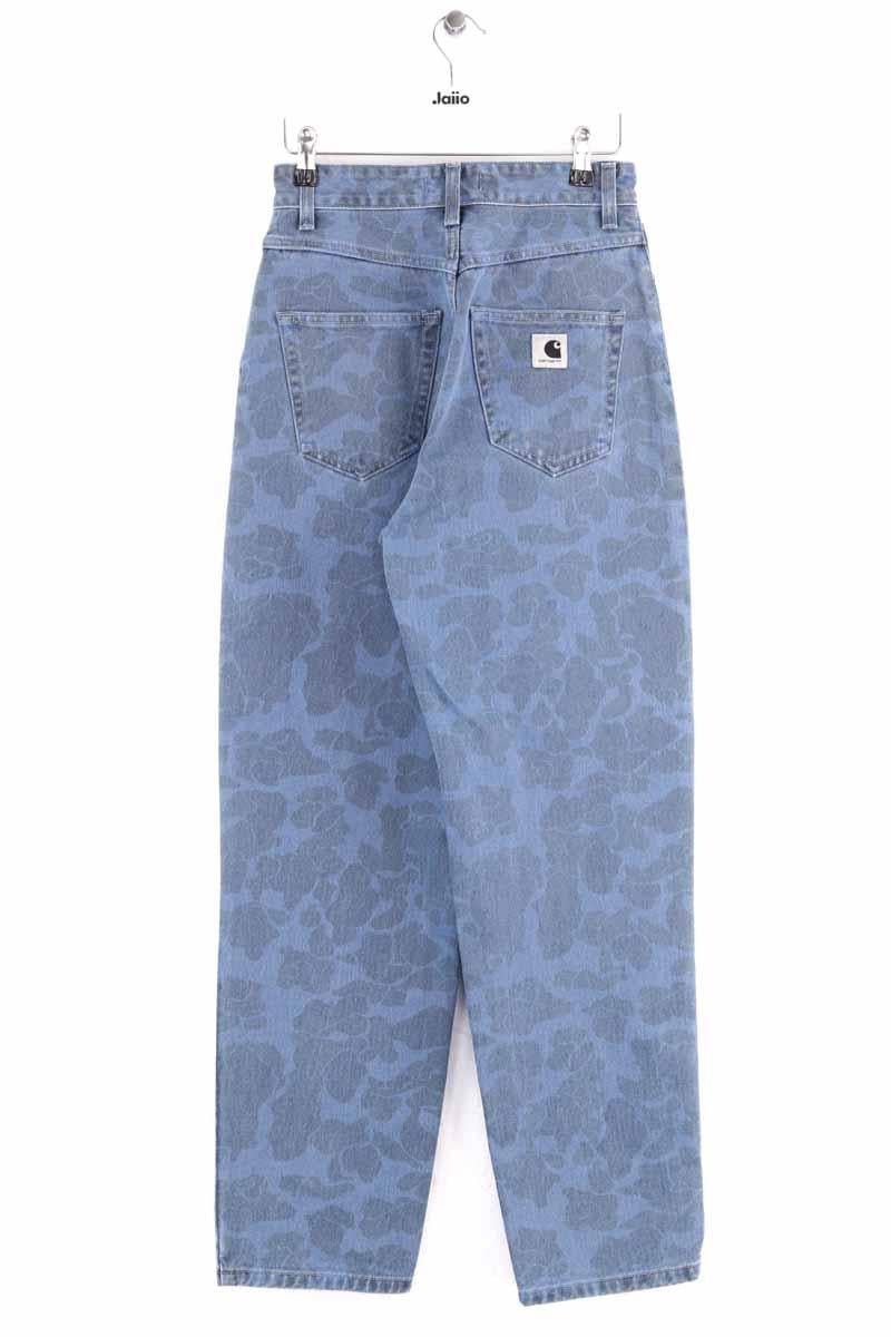 Jean CARHARTT - SECONDE MAIN Bleu