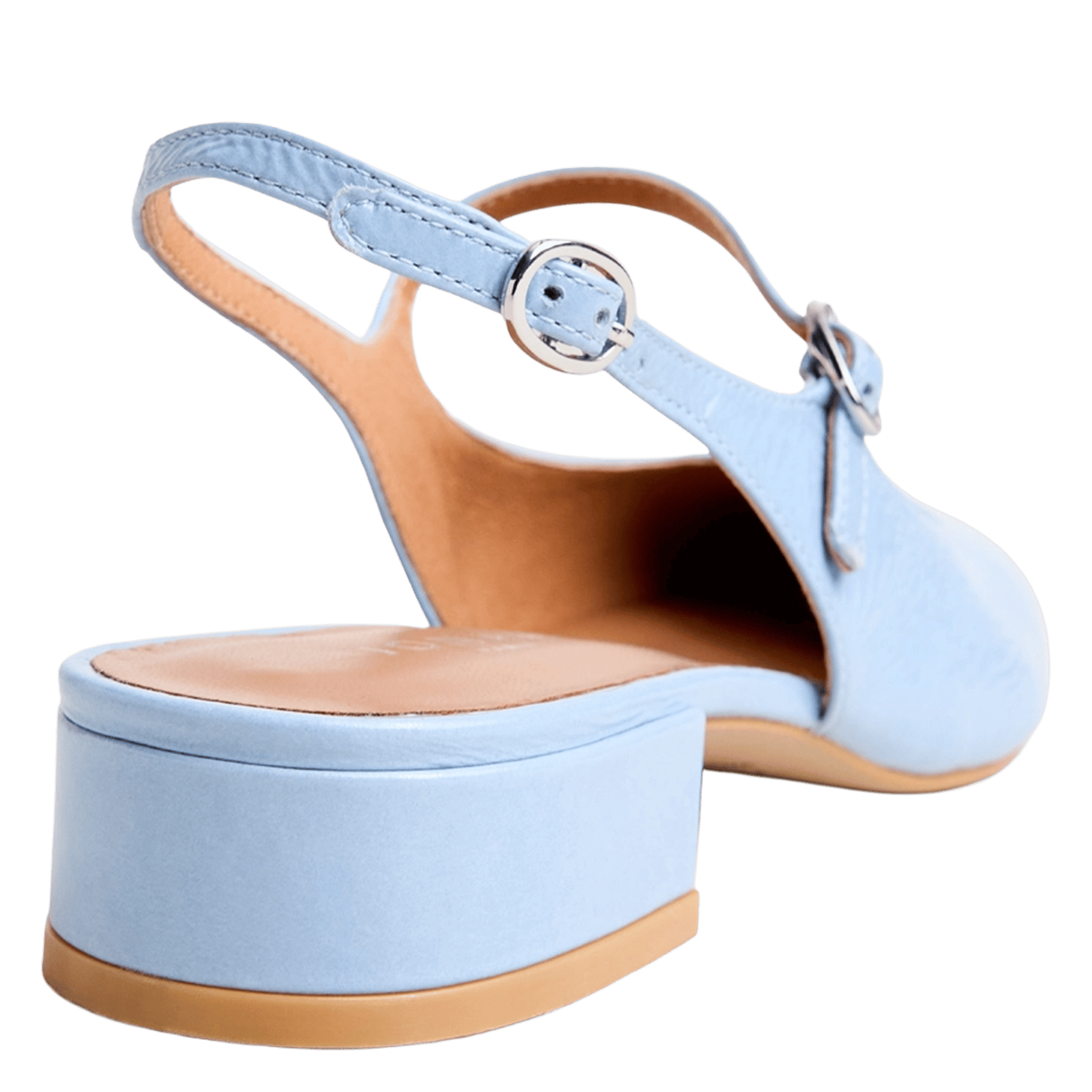 Leather Mary Janes JONAK Blue