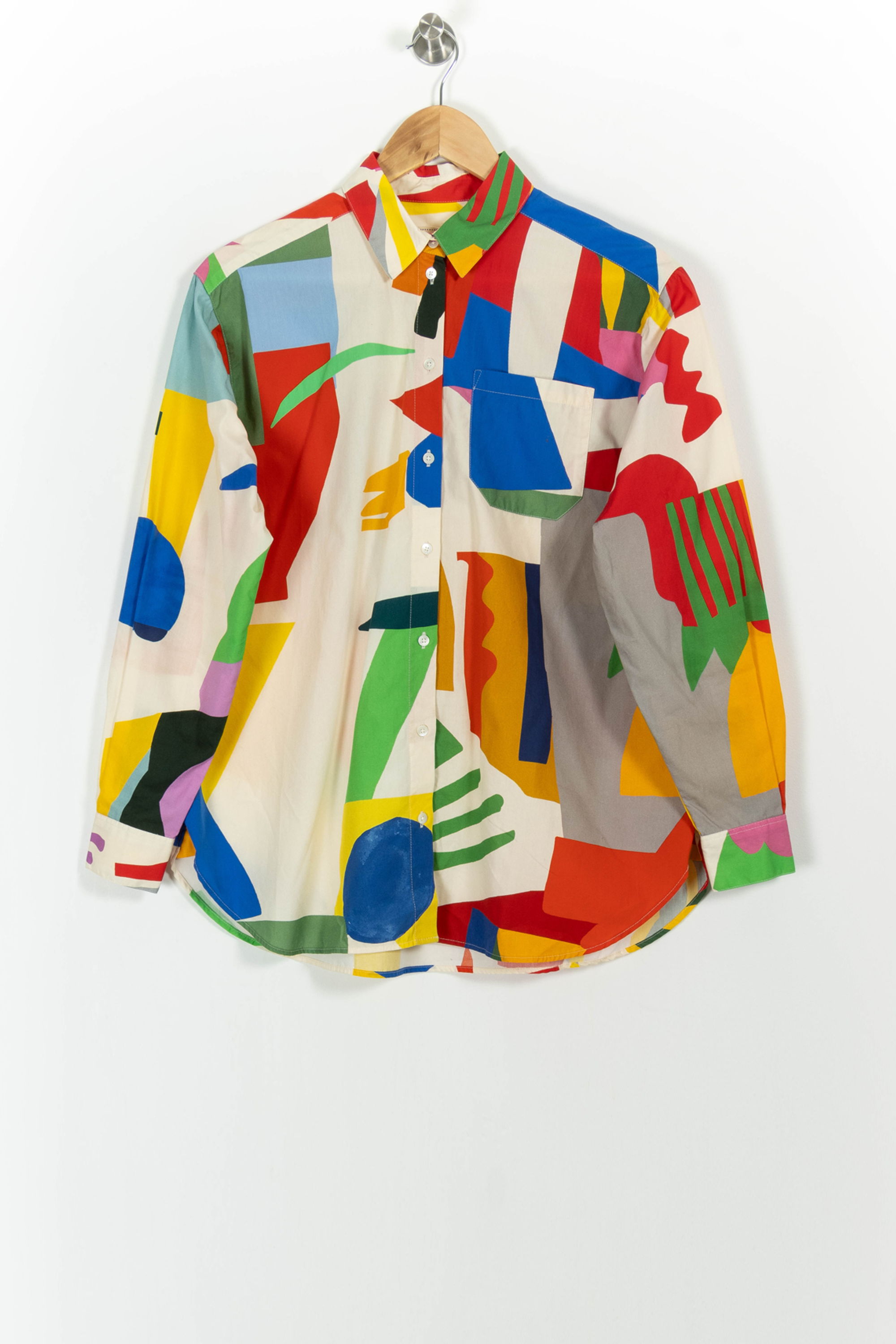 Blouse SEZANE - Seconde main Multicolore