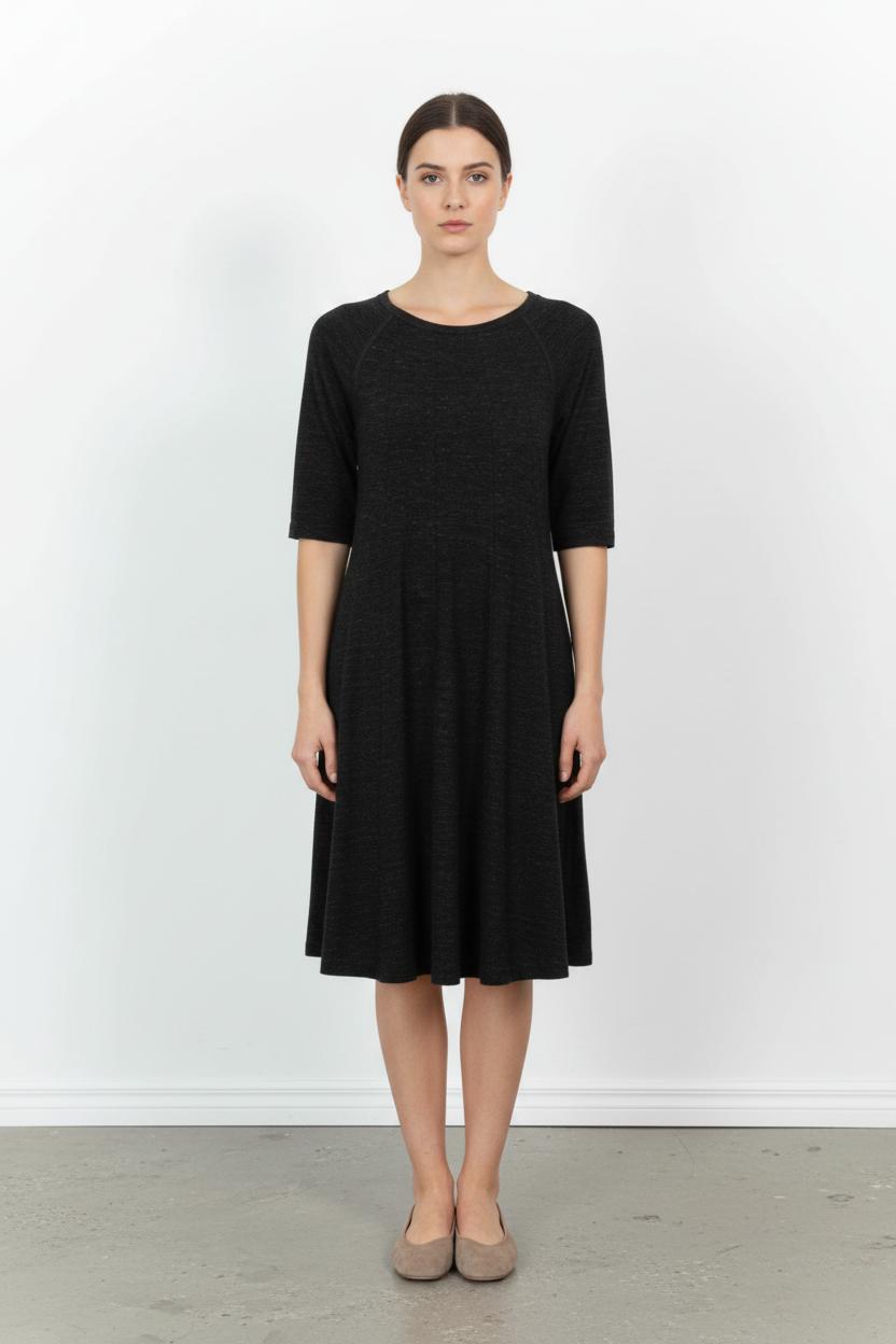 Short & midi dress GANNI - Seconde Main Grey