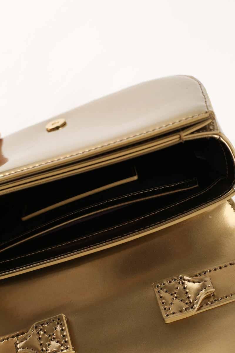 Shoulder bag DIESEL  - Seconde Main Golden