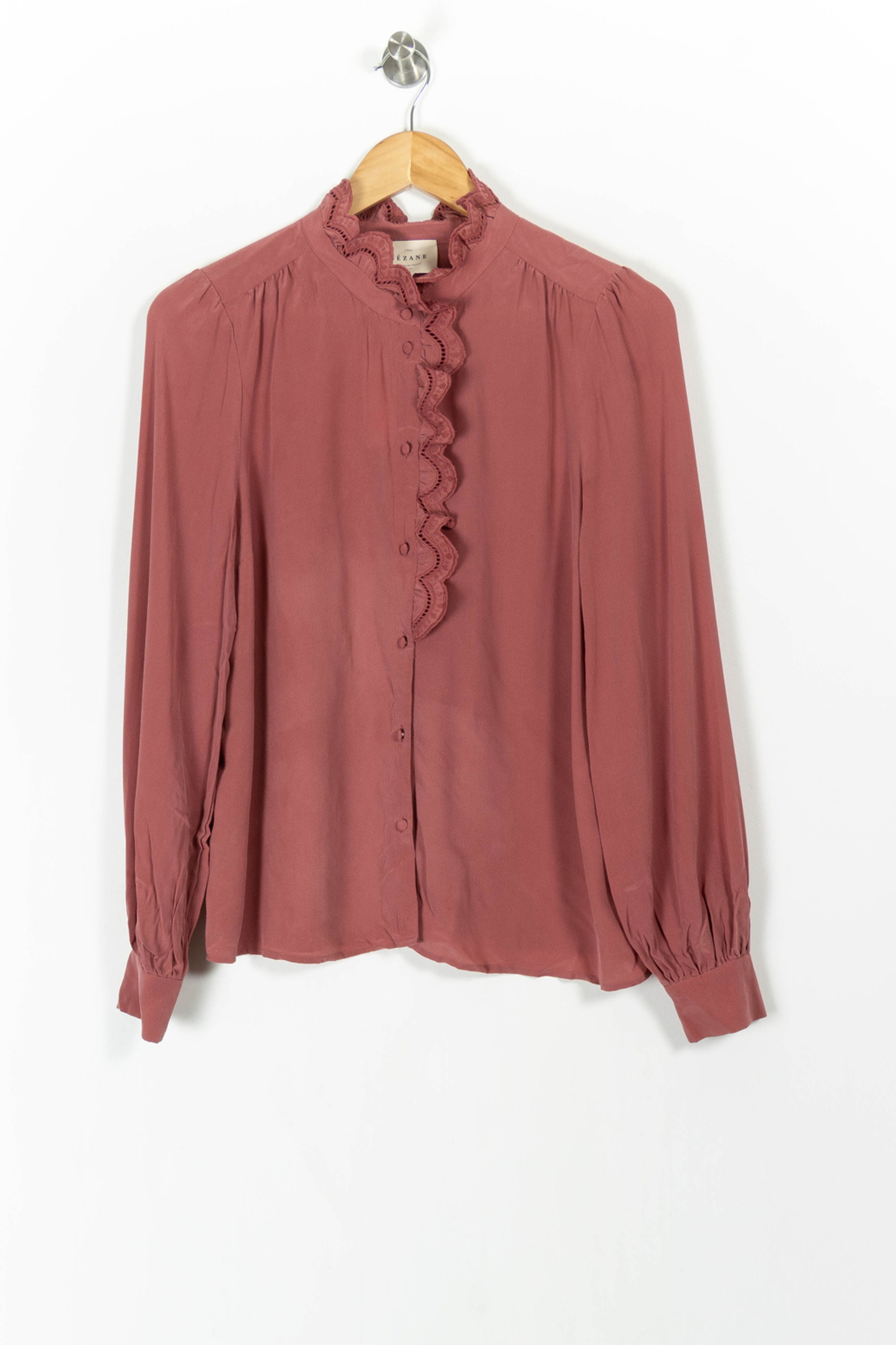 Chemise SEZANE - Seconde main Rose