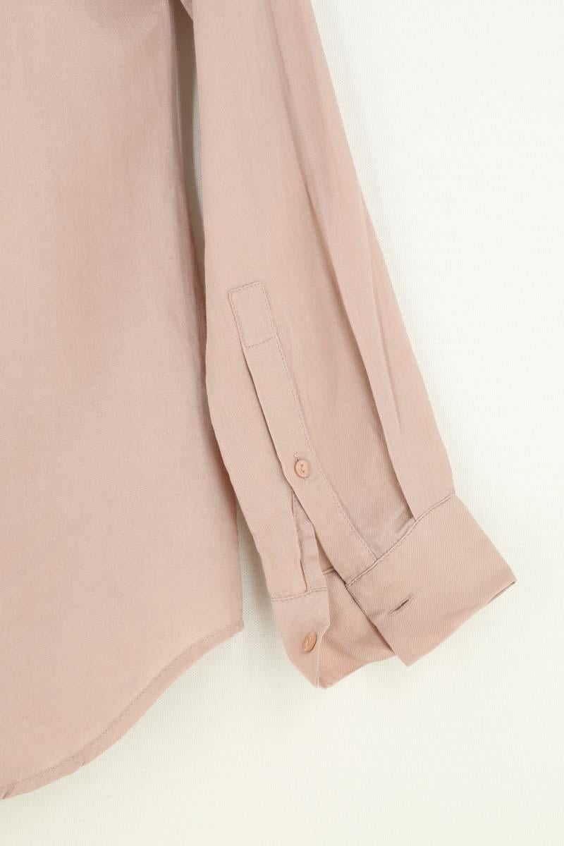Shirt LACOSTE - SECONDE MAIN Pink
