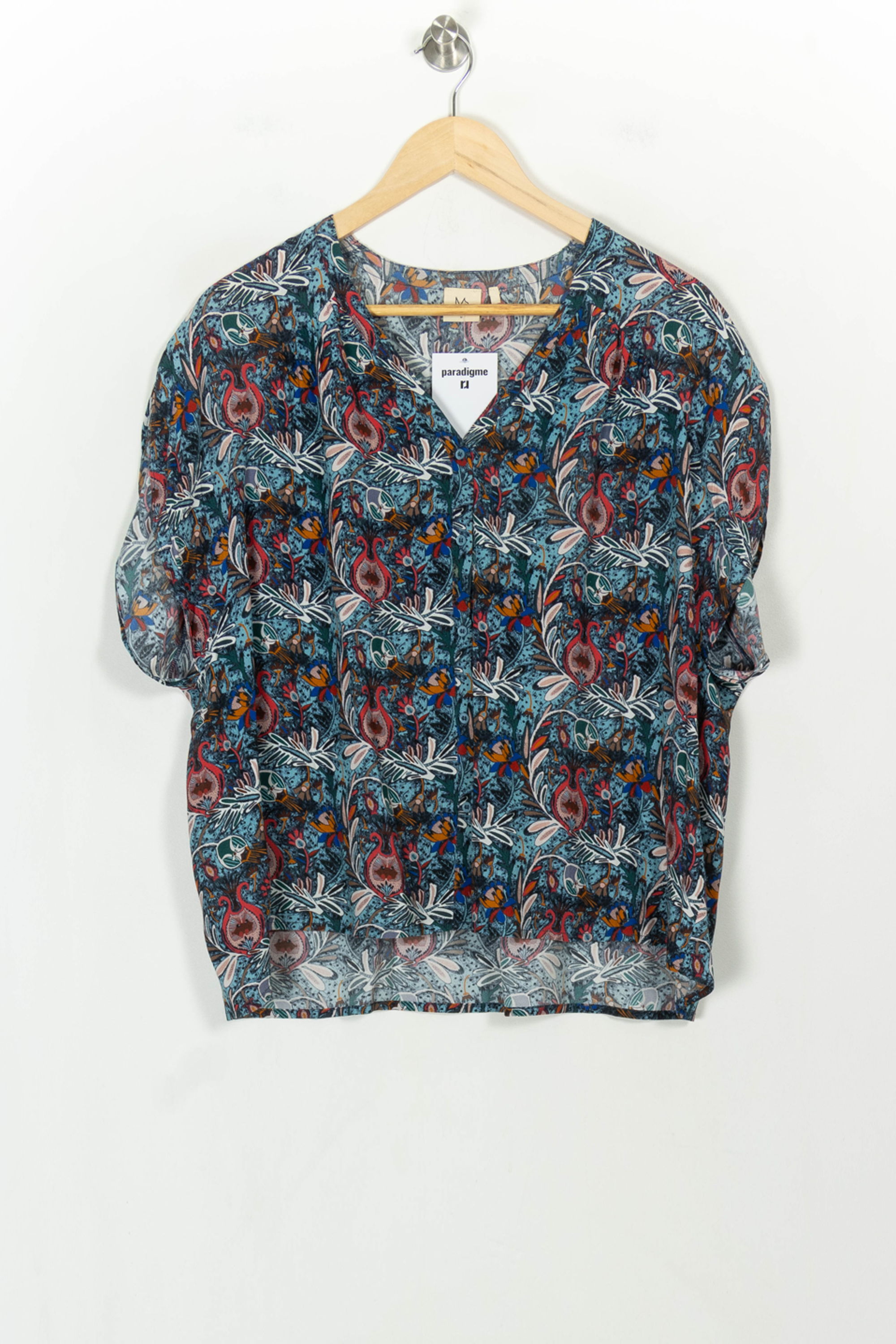 Top & tank top MARIE SIXTINE - SECONDE MAIN Multicolored