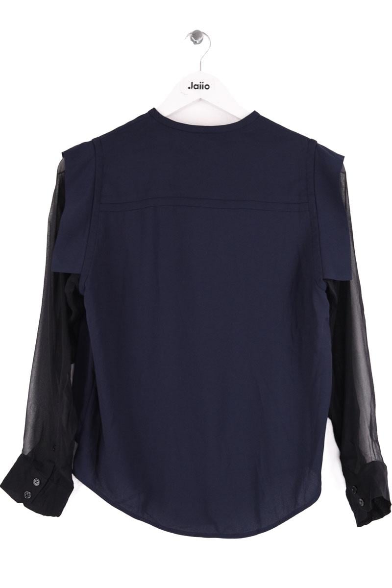 Blouse IRO - Seconde Main Black