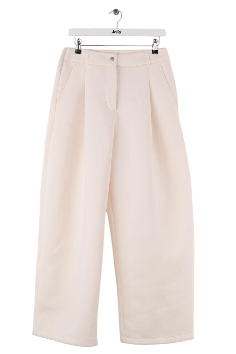 Carrot pants NIKE - Seconde Main Beige