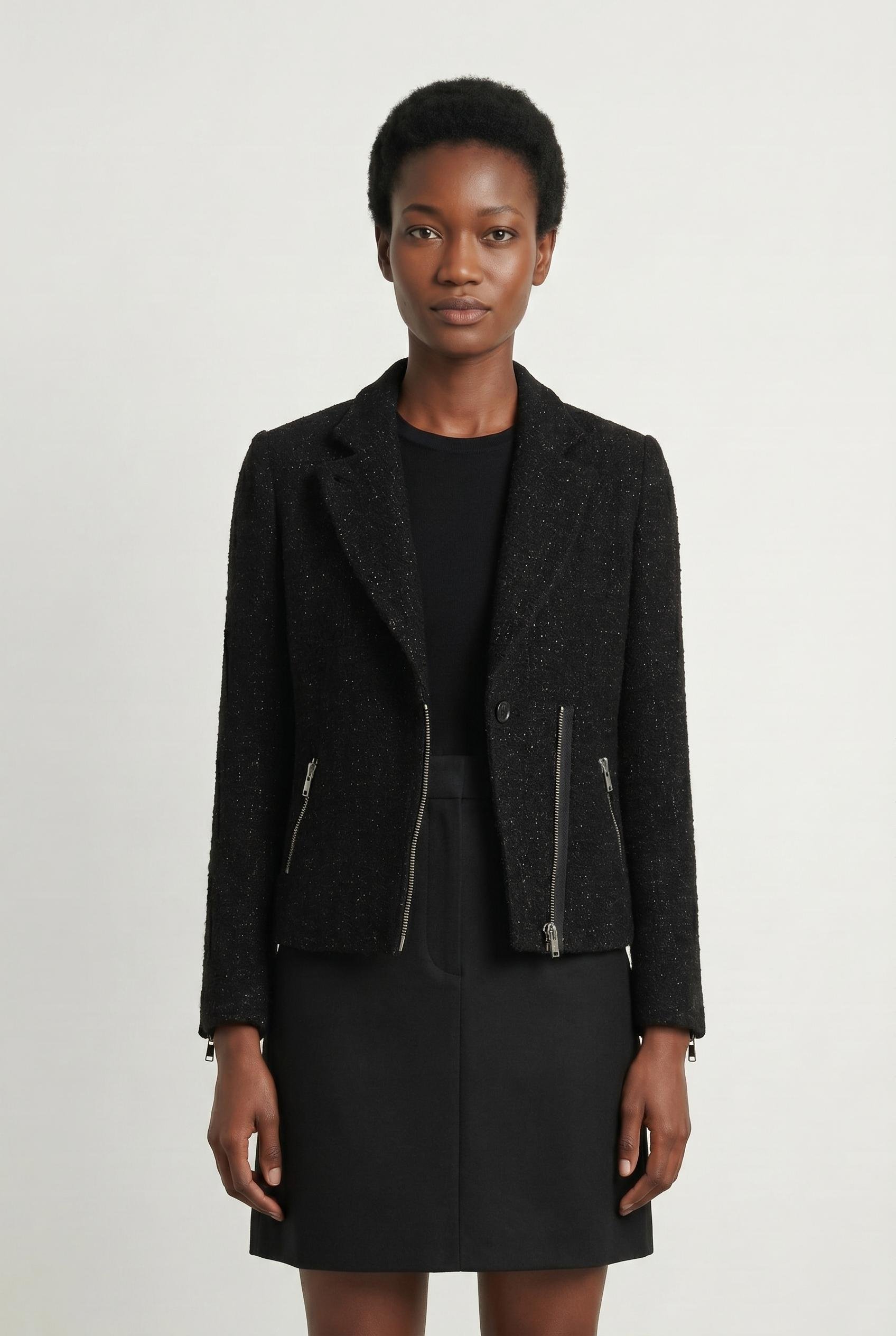 Jacket IRO - Seconde Main Black