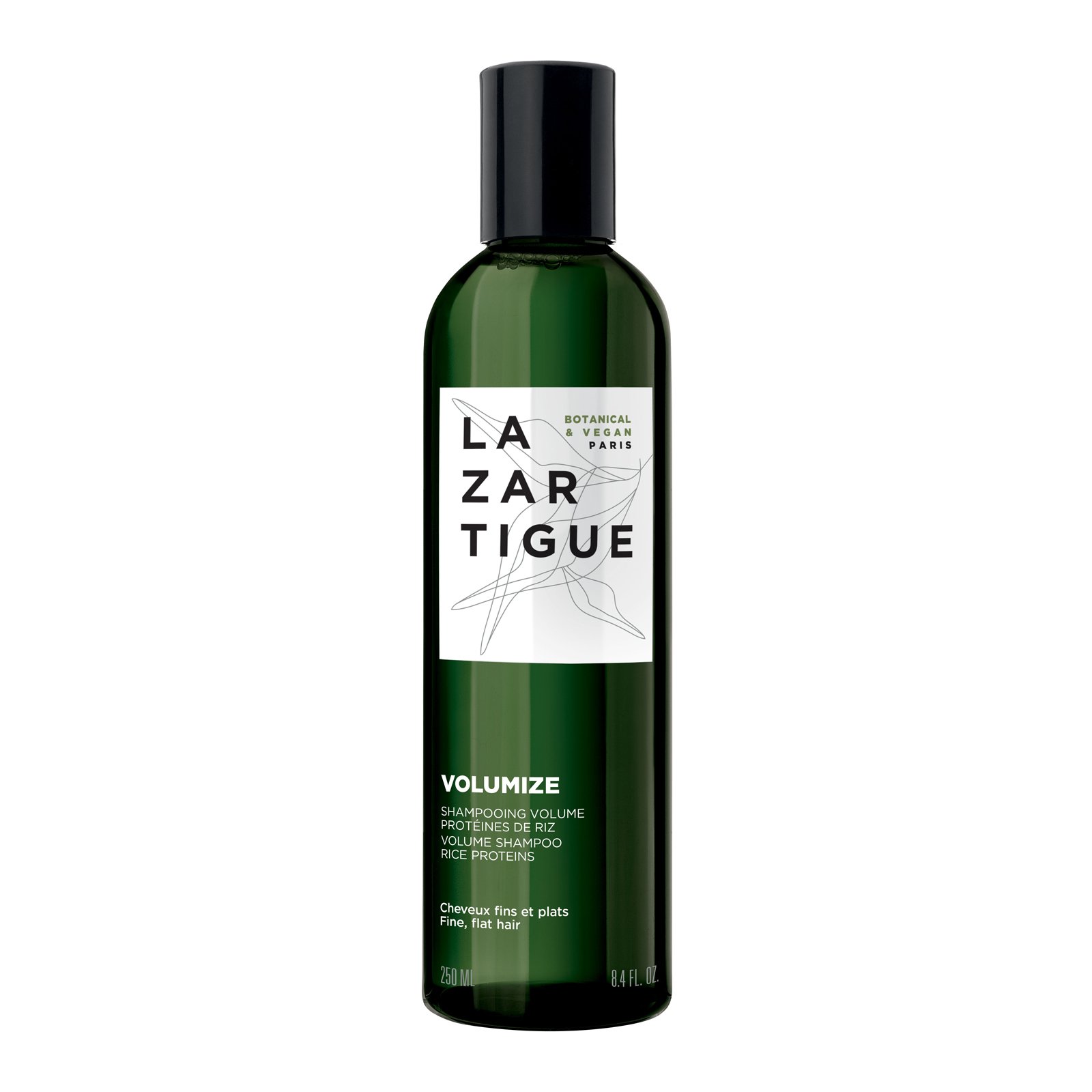 SHAMPOOING VOLUME VOLUMIZE LAZARTIGUE No color