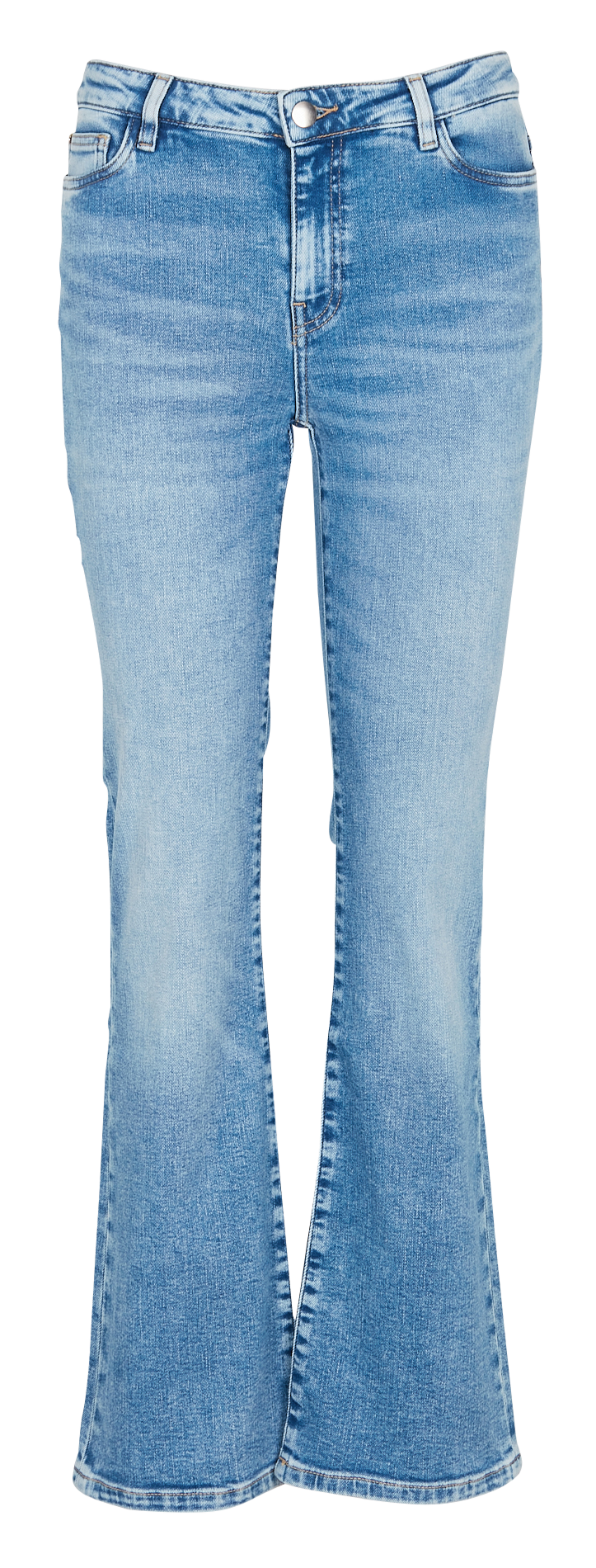 【2plan】Super Maison Long Bootcut Denim 2plan】Super Maison Long Bootcut Denim - メルカリ