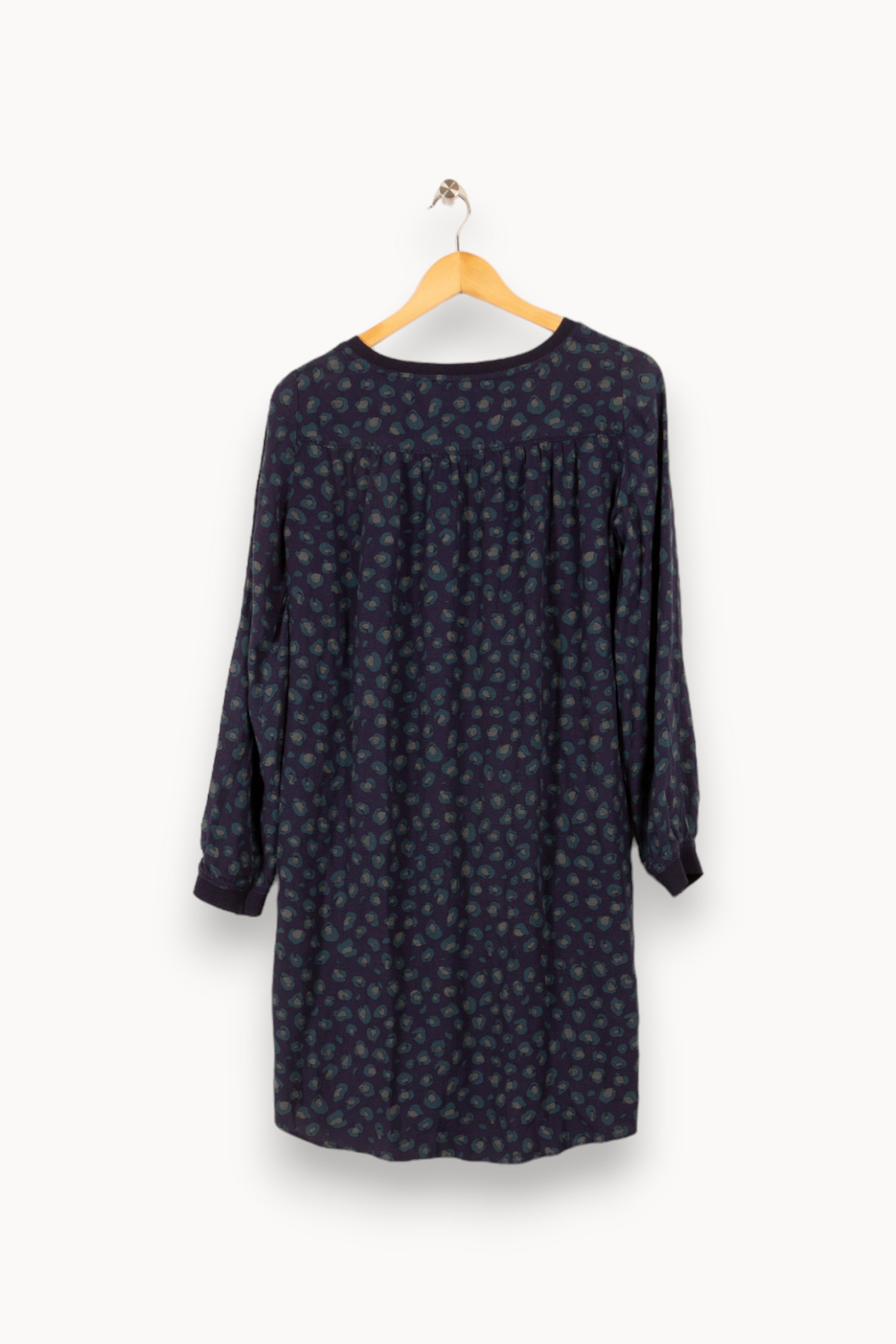 Dress COMPTOIR DES COTONNIERS - Seconde main Blue