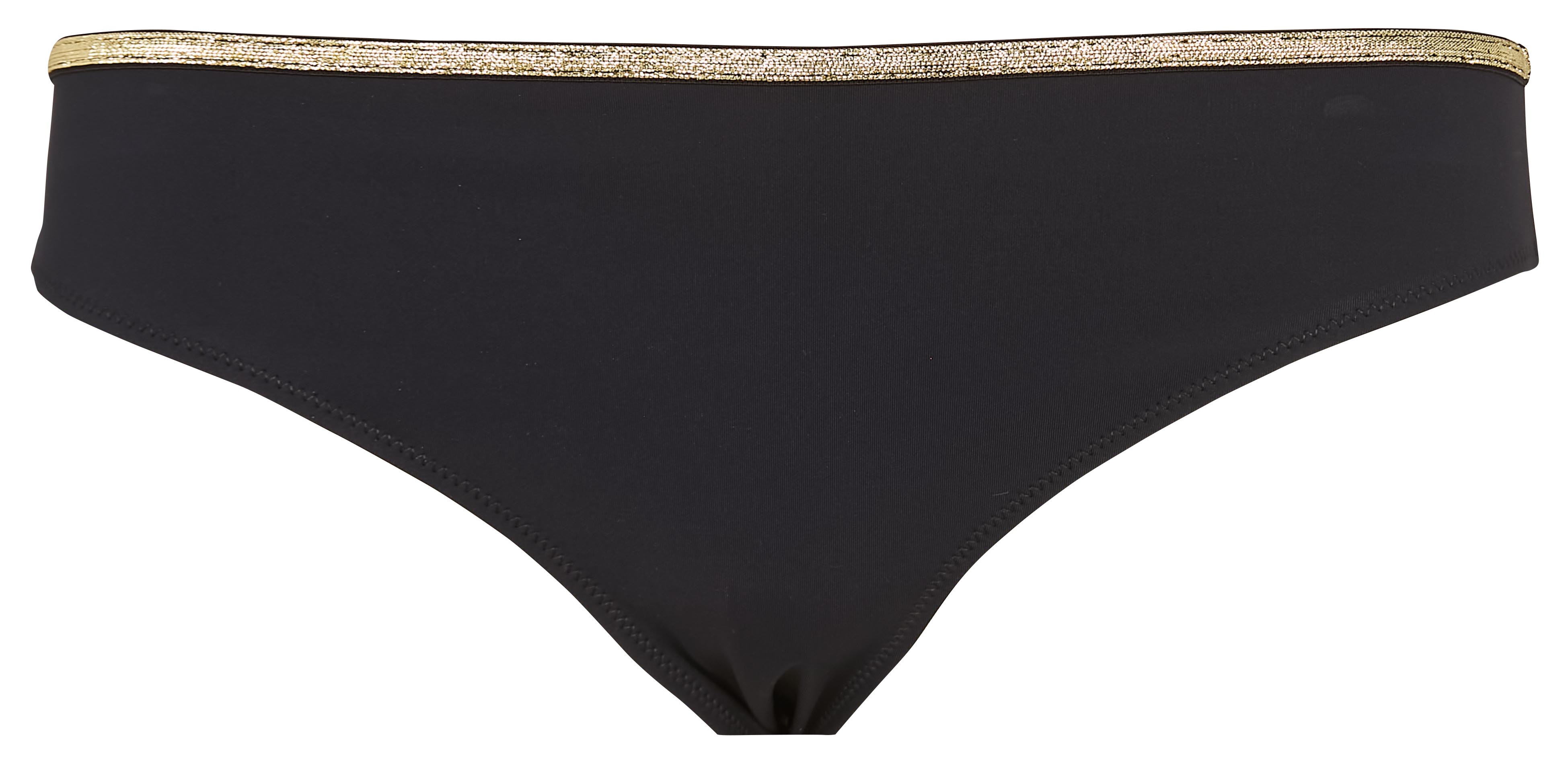 Bas de maillot de bain LA NOUVELLE Noir